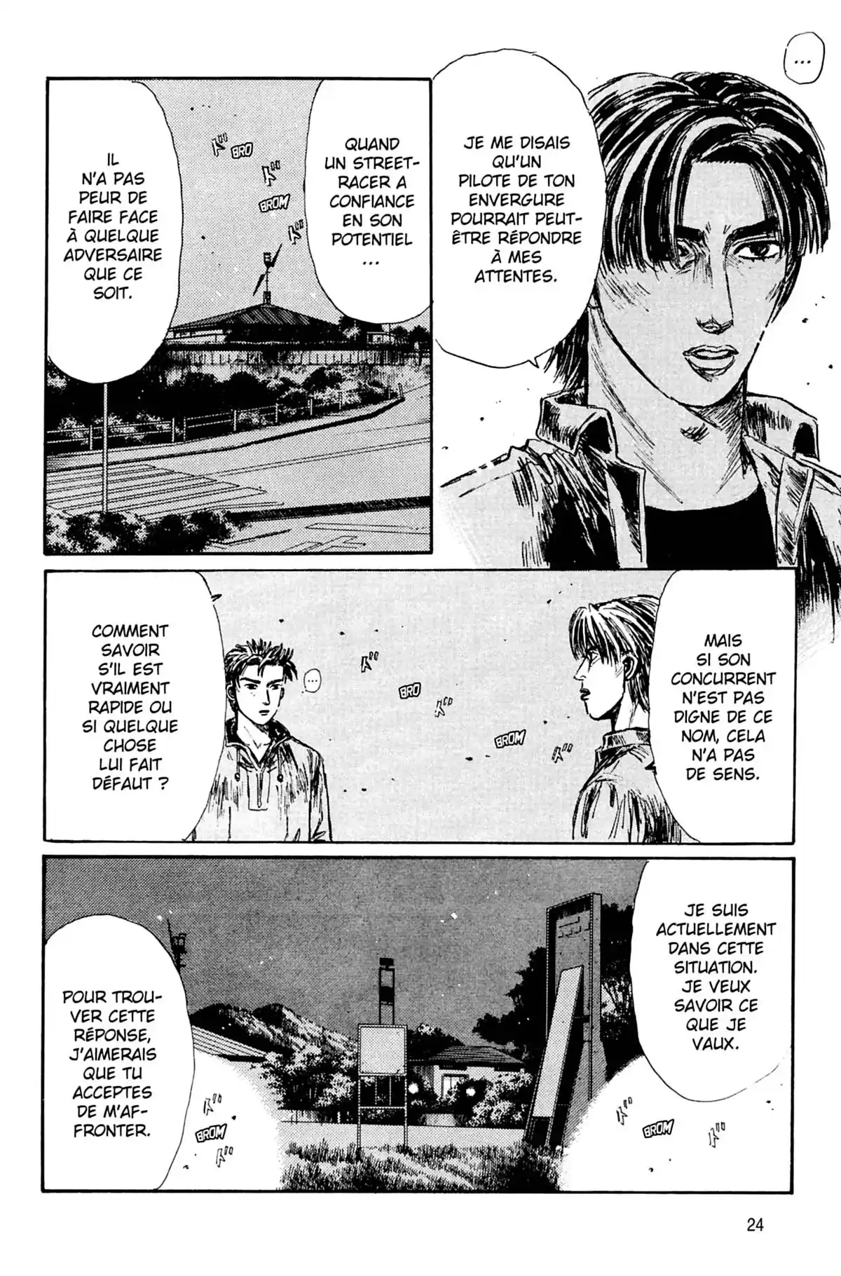 Initial D Volume 12 page 25