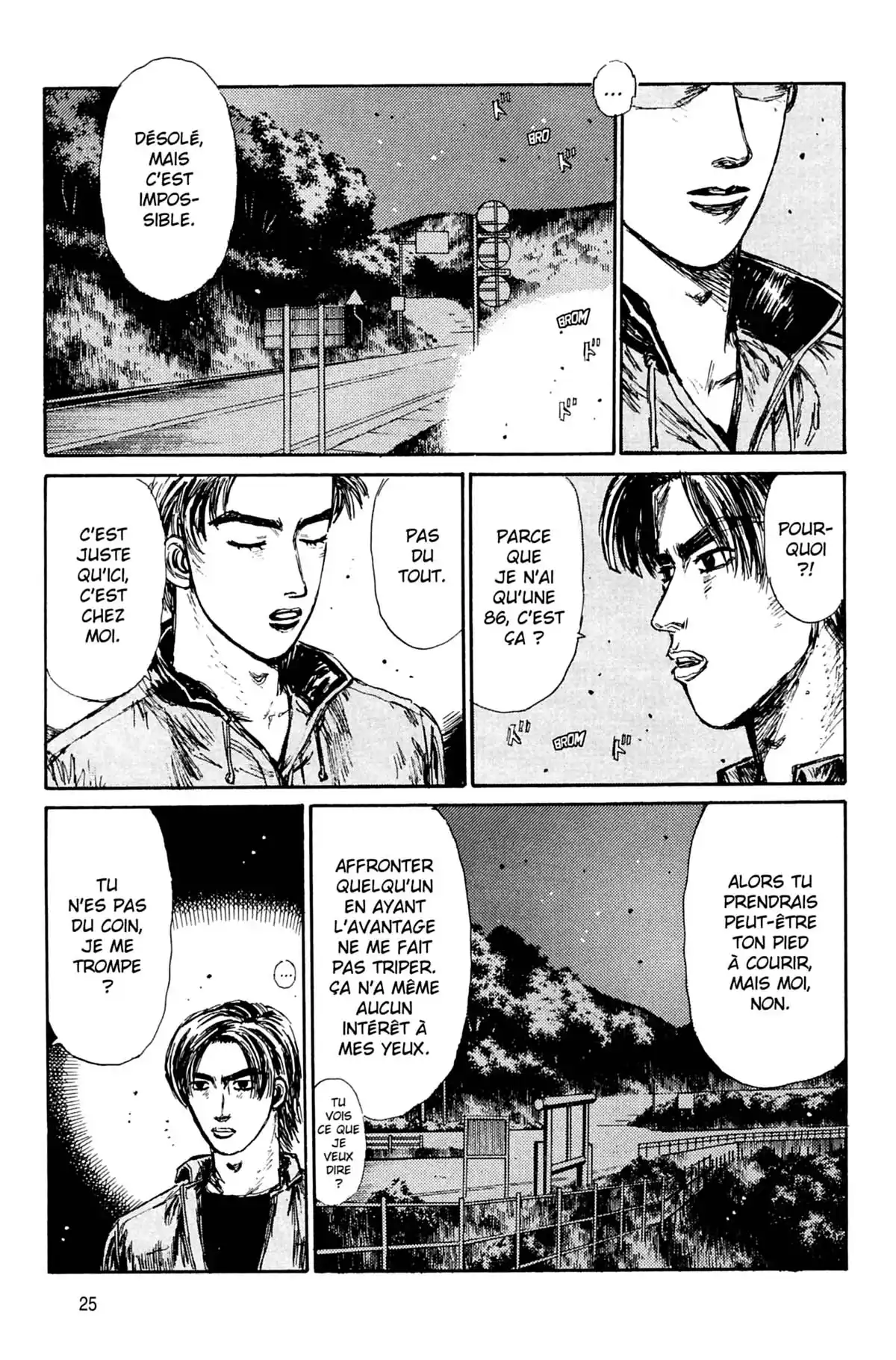 Initial D Volume 12 page 26