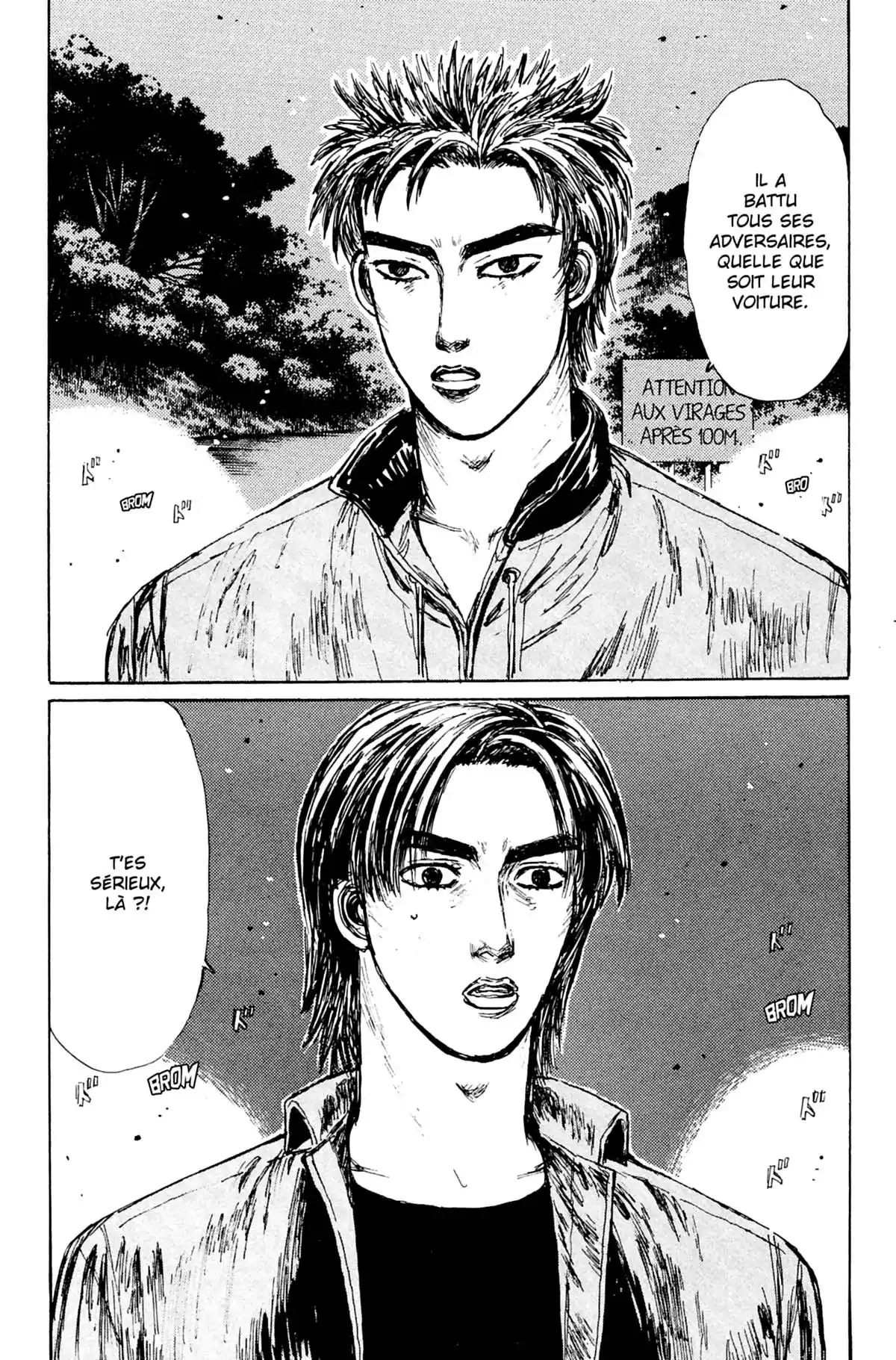 Initial D Volume 12 page 28