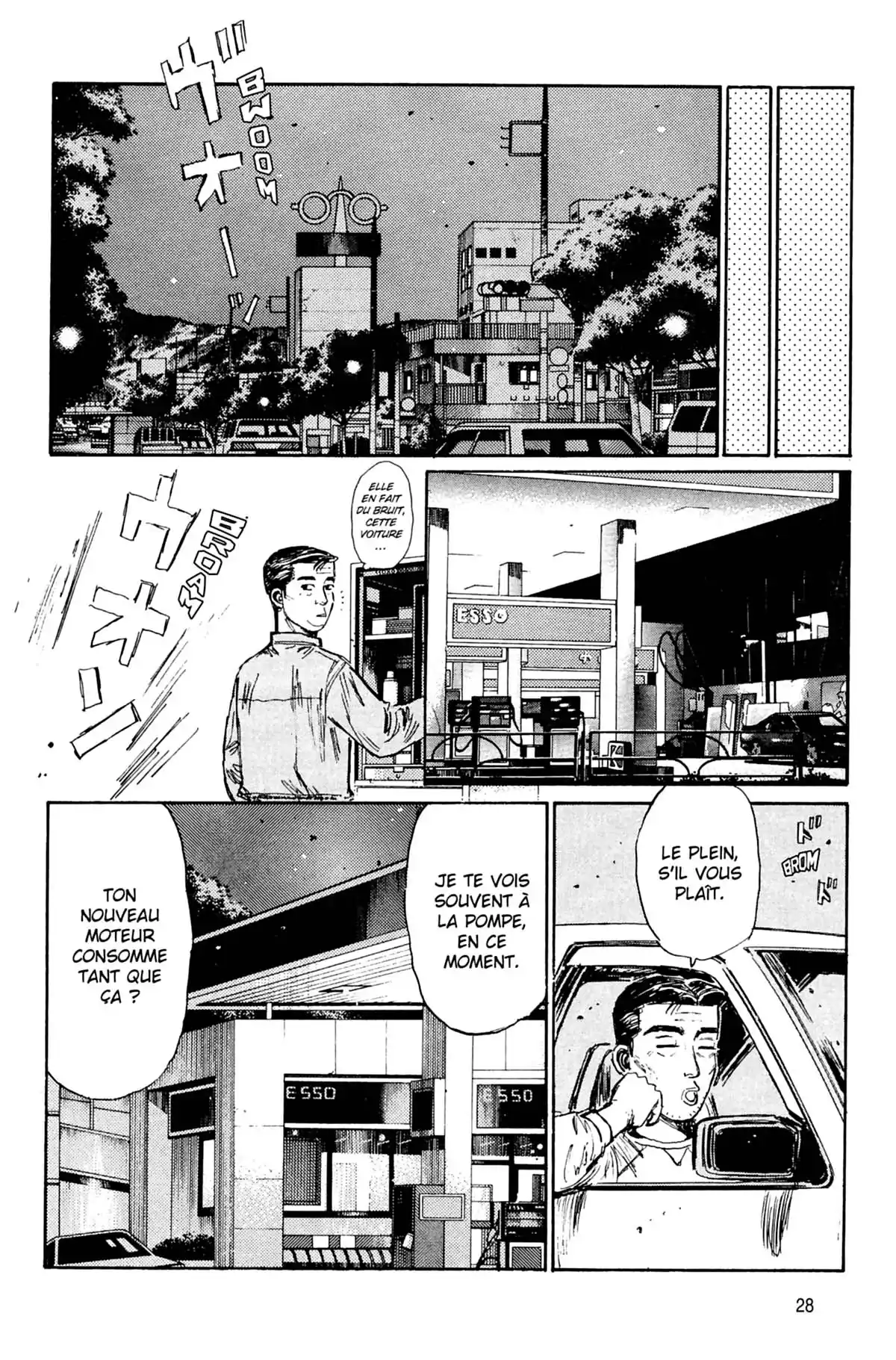 Initial D Volume 12 page 29