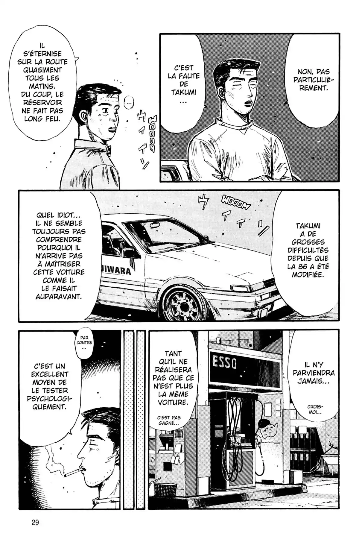 Initial D Volume 12 page 30