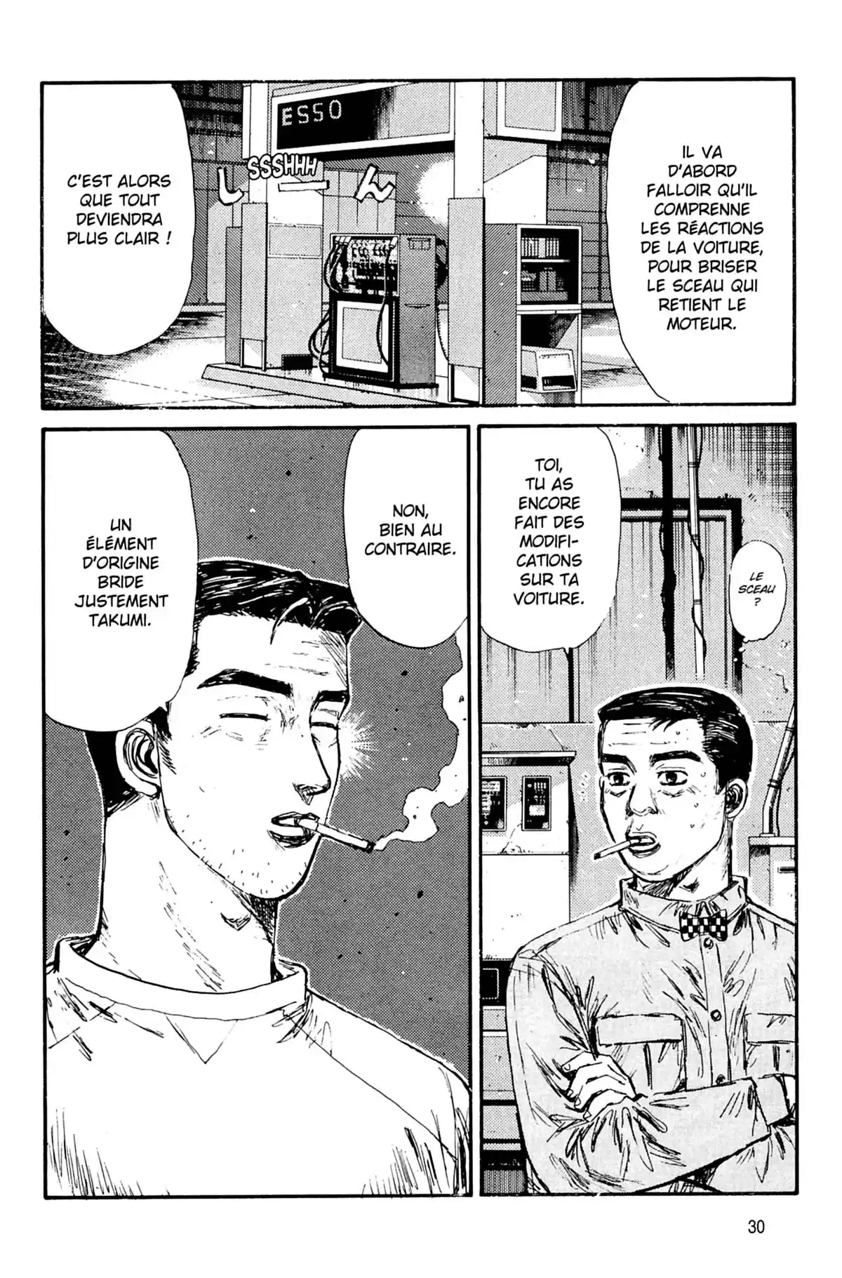 Initial D Volume 12 page 31