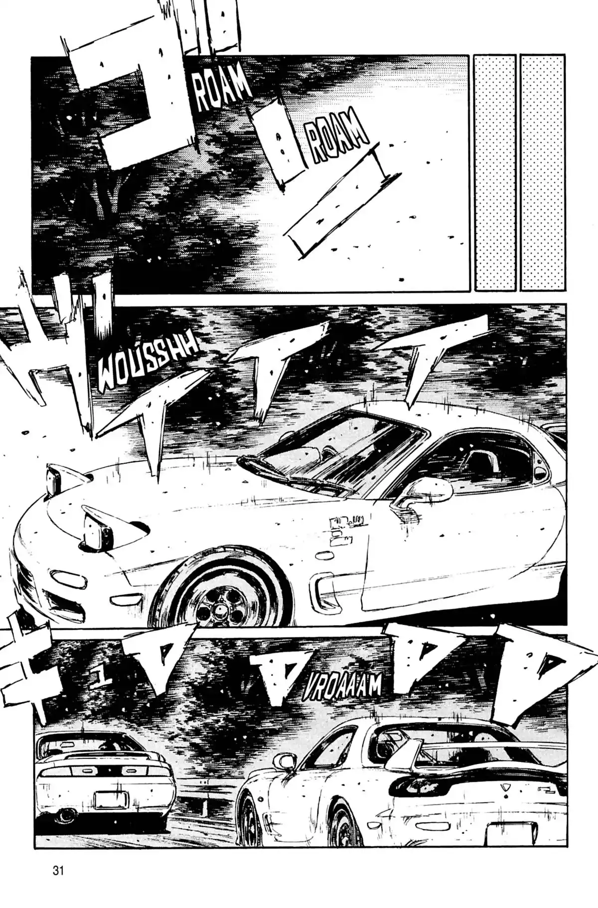 Initial D Volume 12 page 32