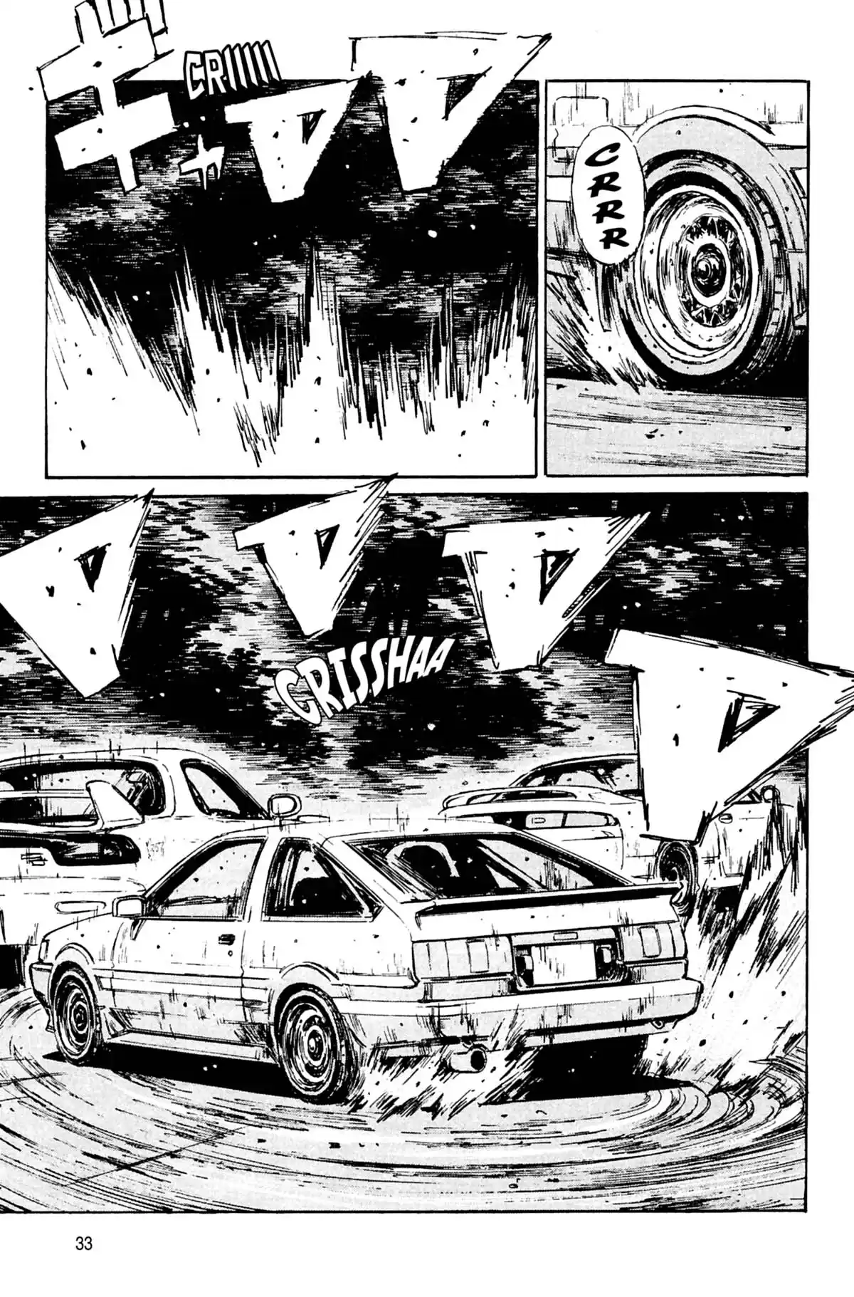 Initial D Volume 12 page 34