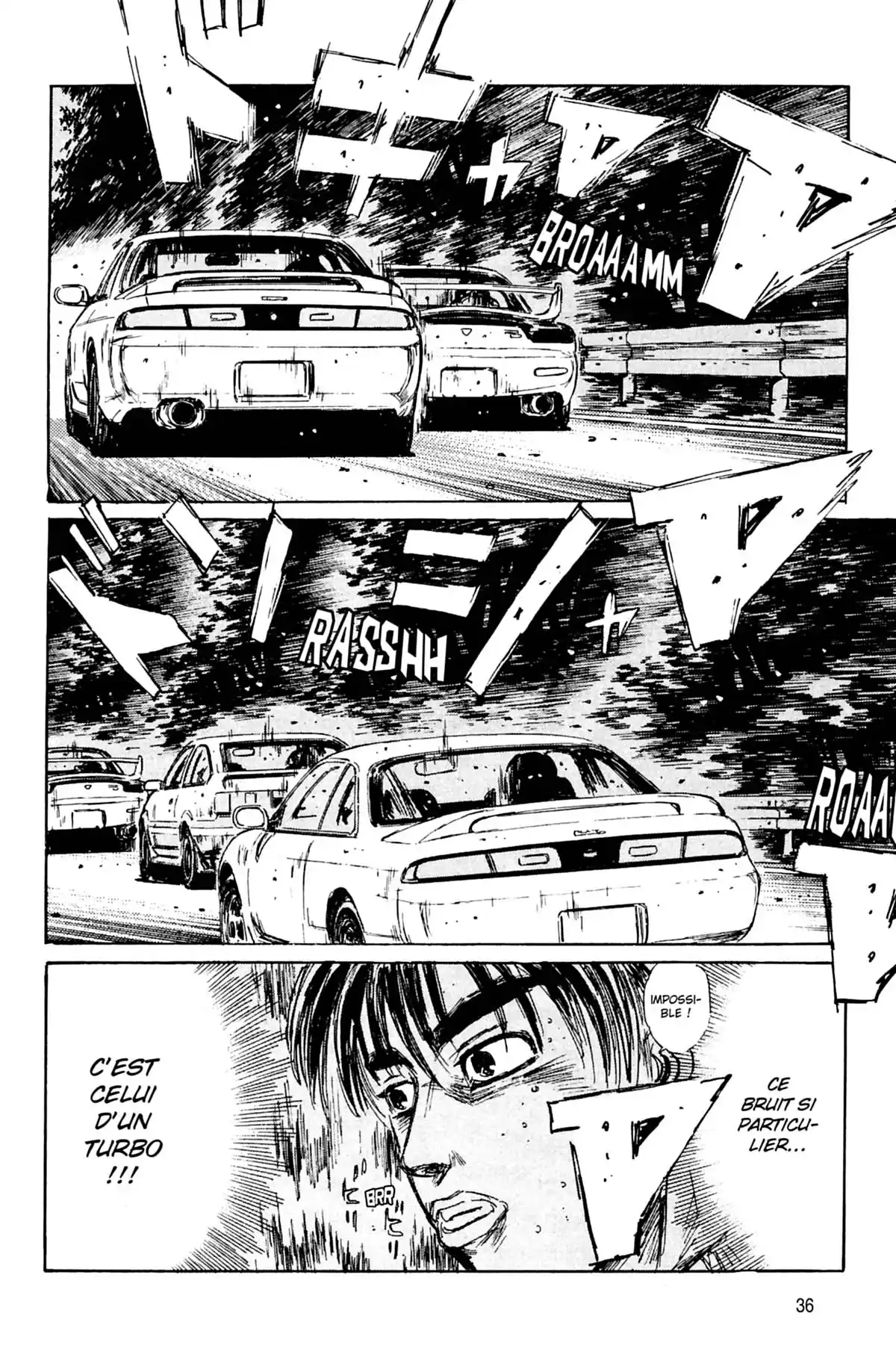 Initial D Volume 12 page 37