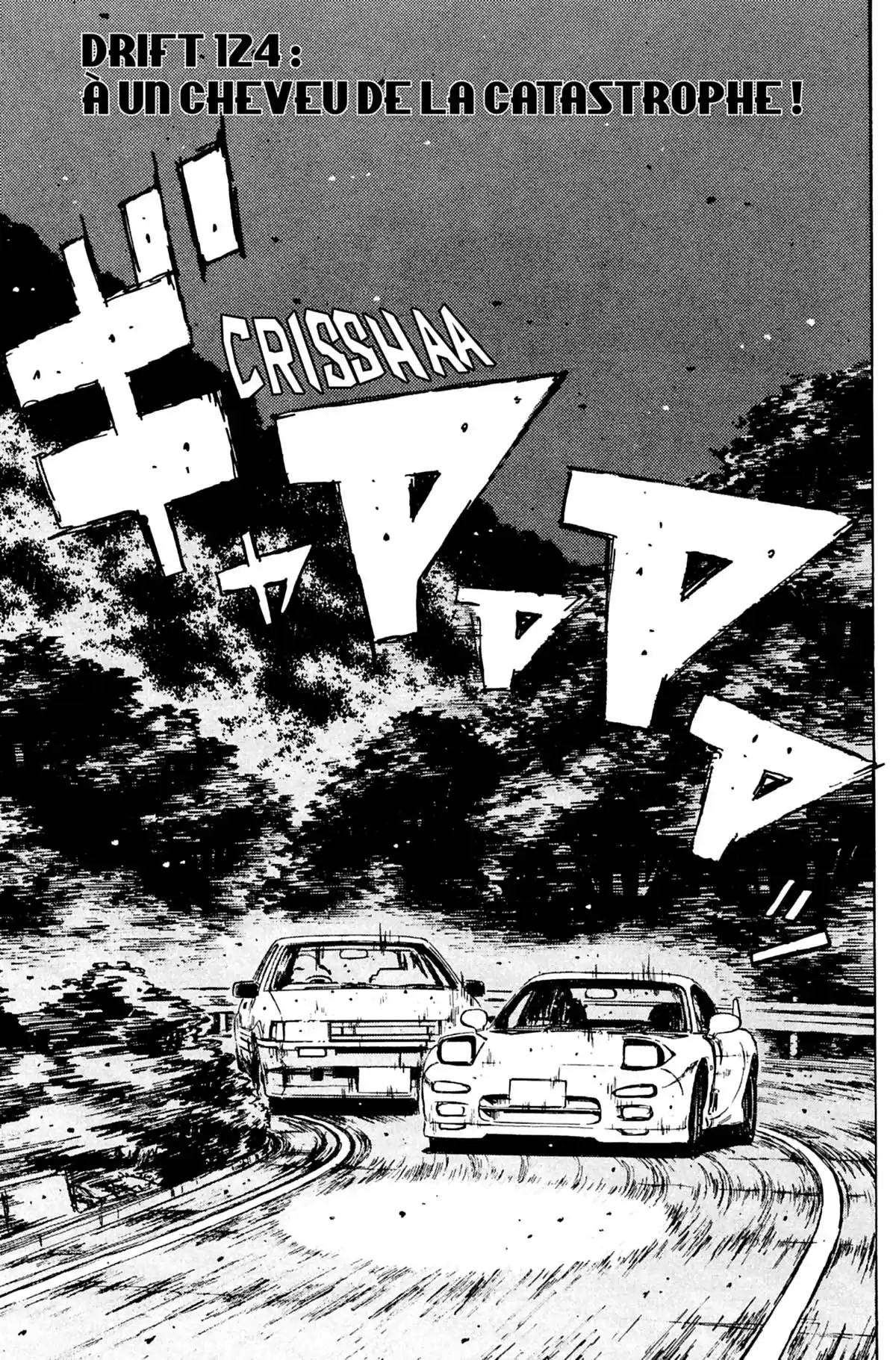 Initial D Volume 12 page 40