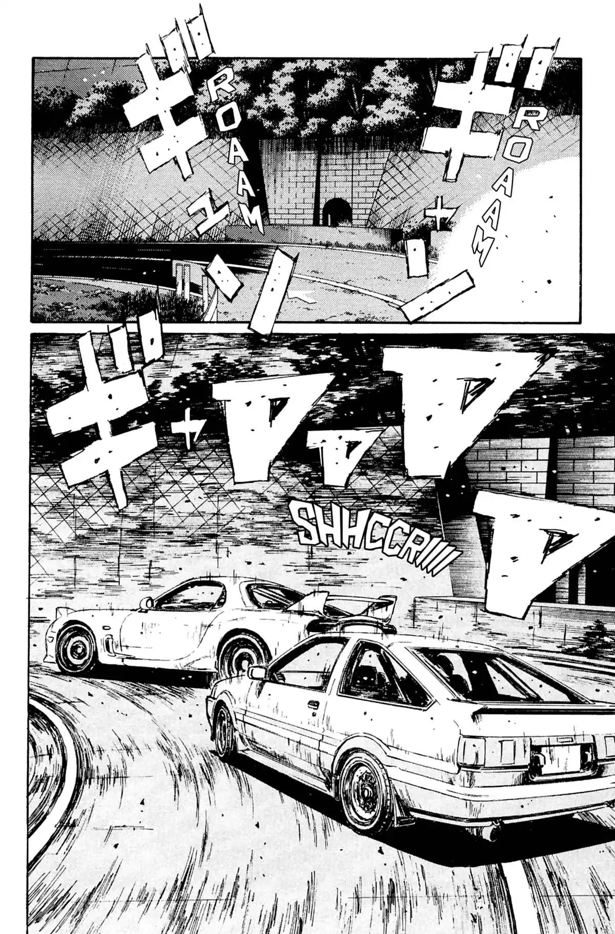 Initial D Volume 12 page 43