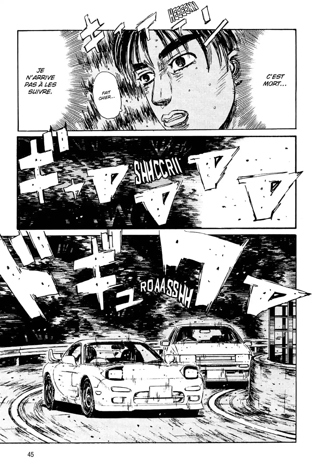 Initial D Volume 12 page 46