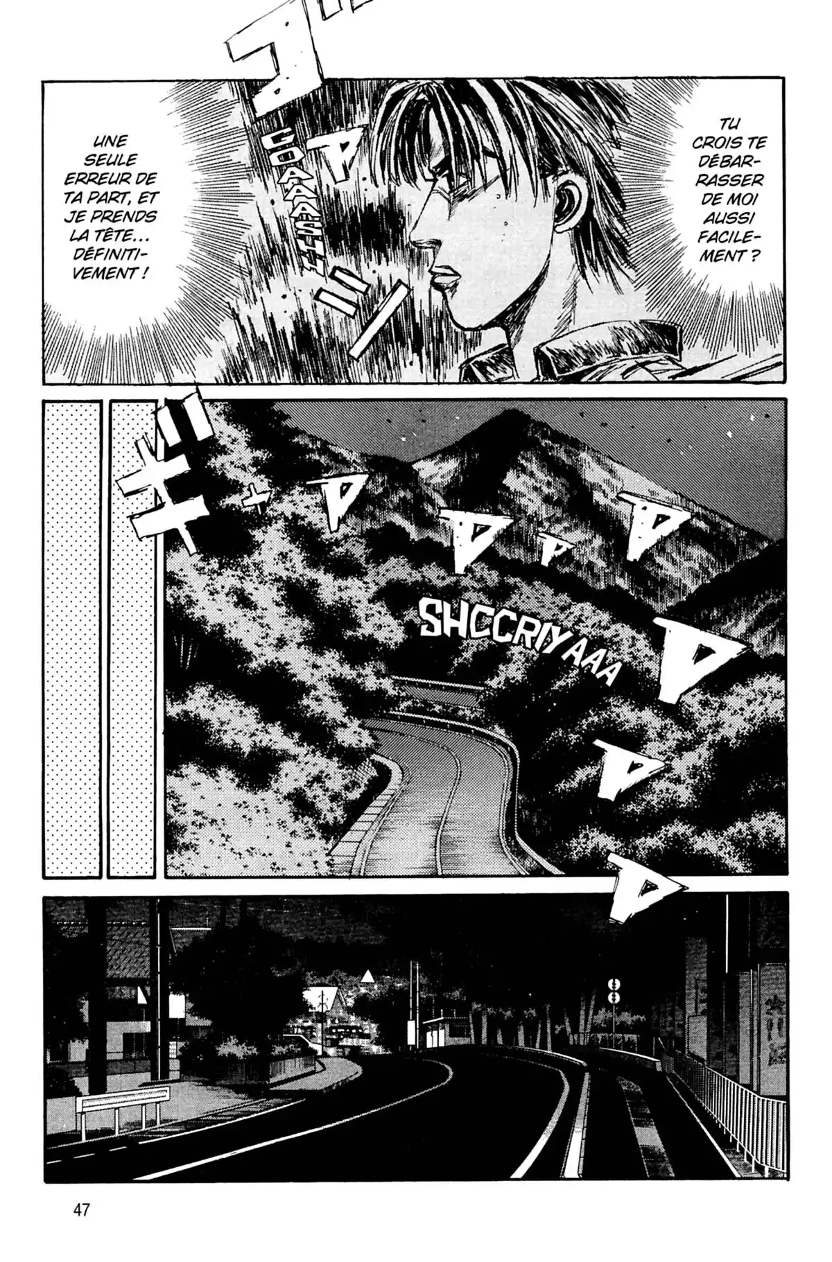 Initial D Volume 12 page 48