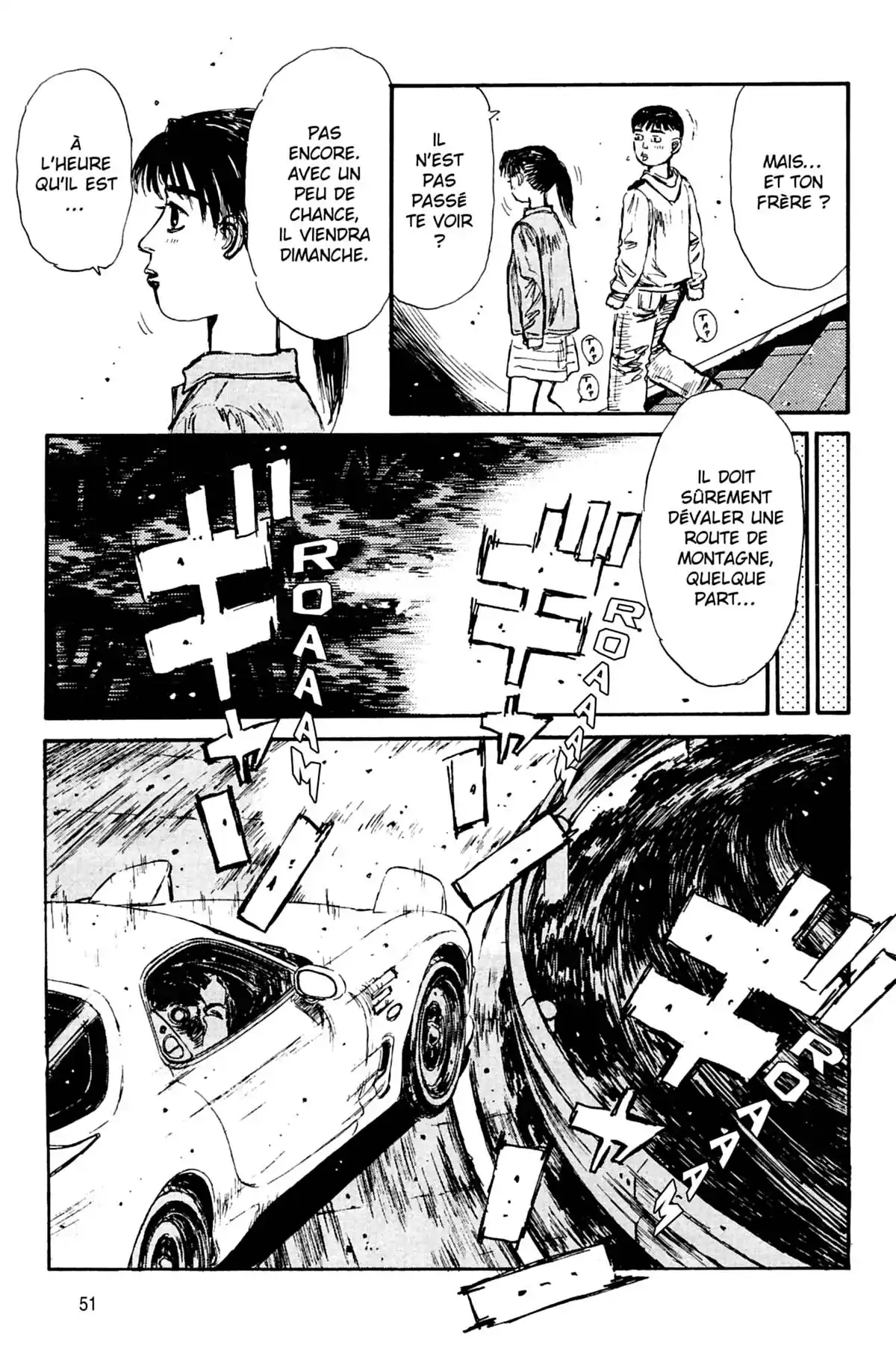 Initial D Volume 12 page 52