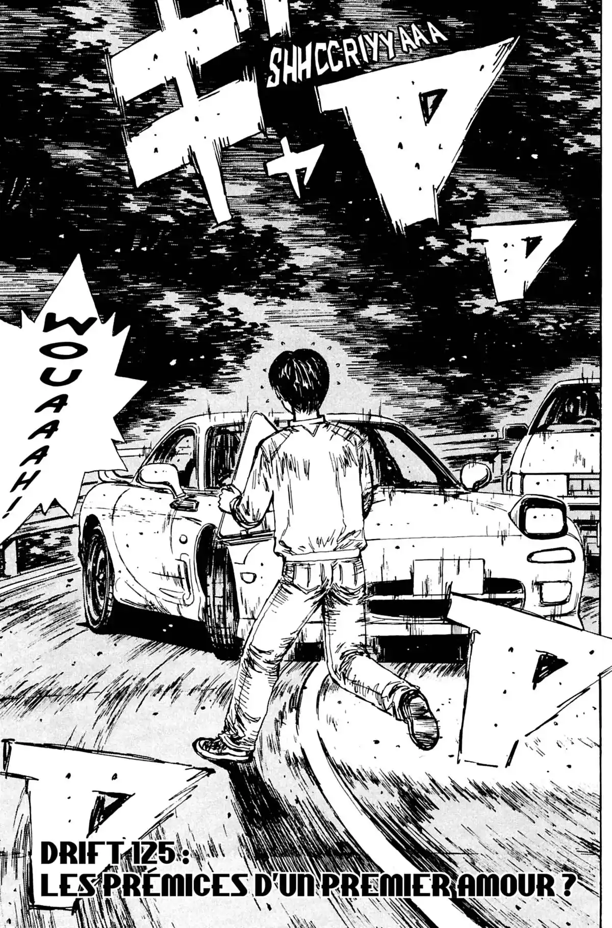 Initial D Volume 12 page 58