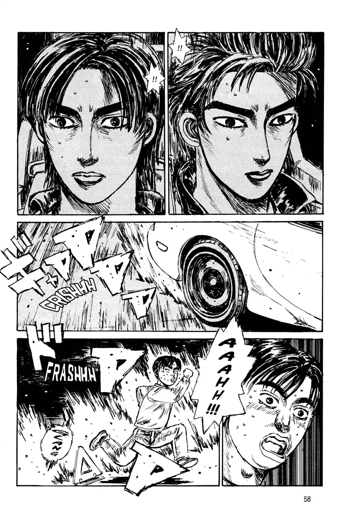 Initial D Volume 12 page 59