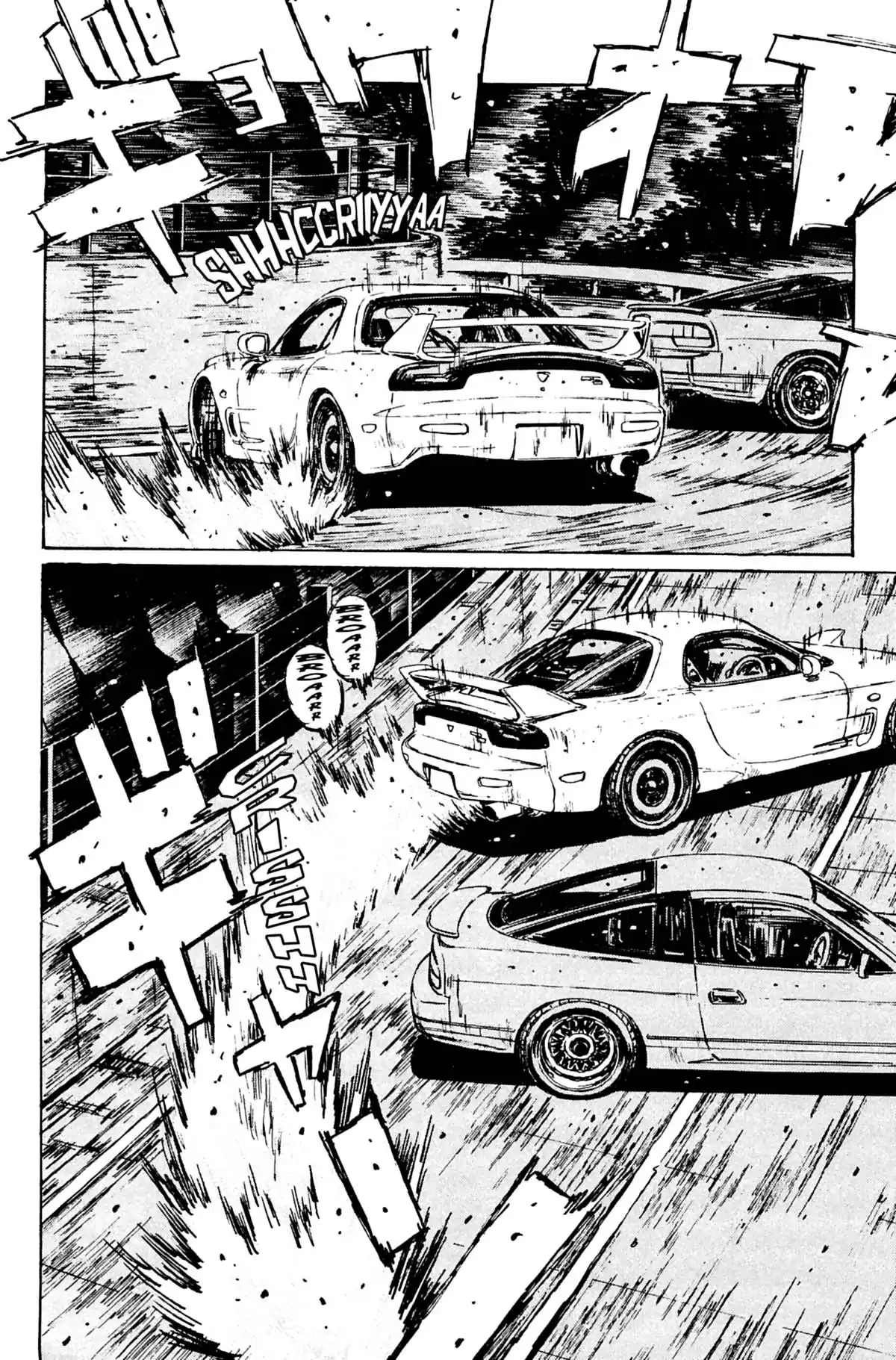 Initial D Volume 12 page 61