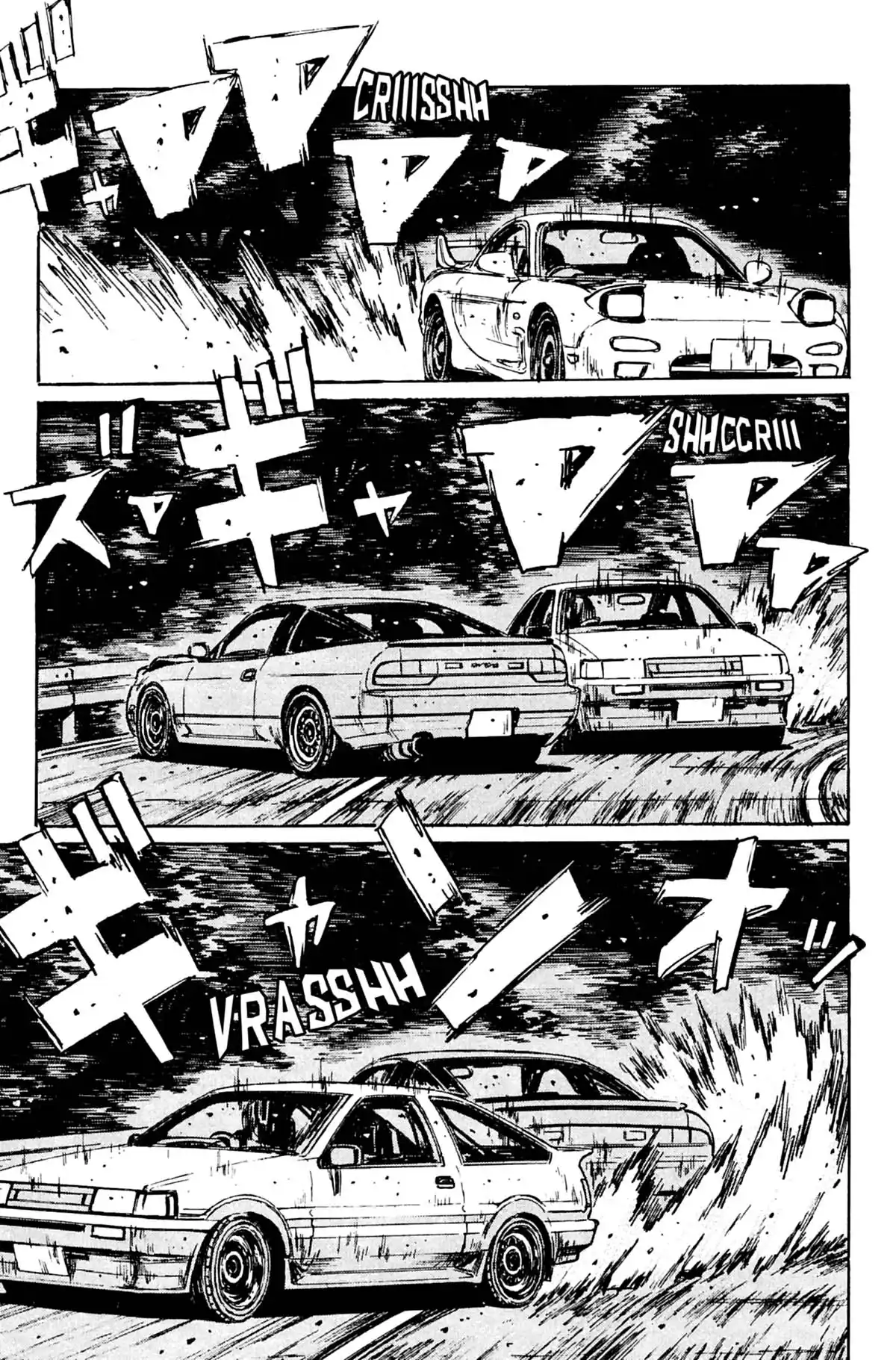 Initial D Volume 12 page 62