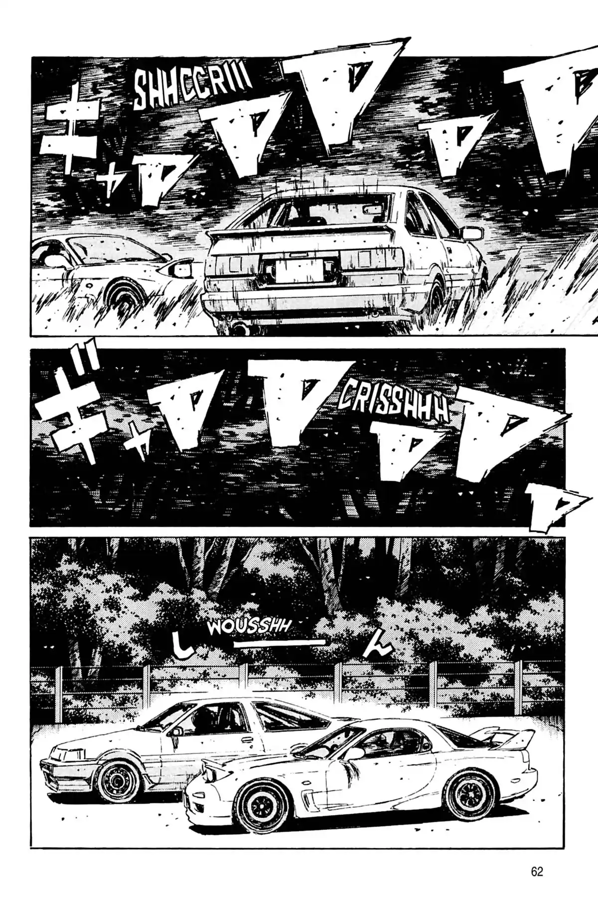 Initial D Volume 12 page 63