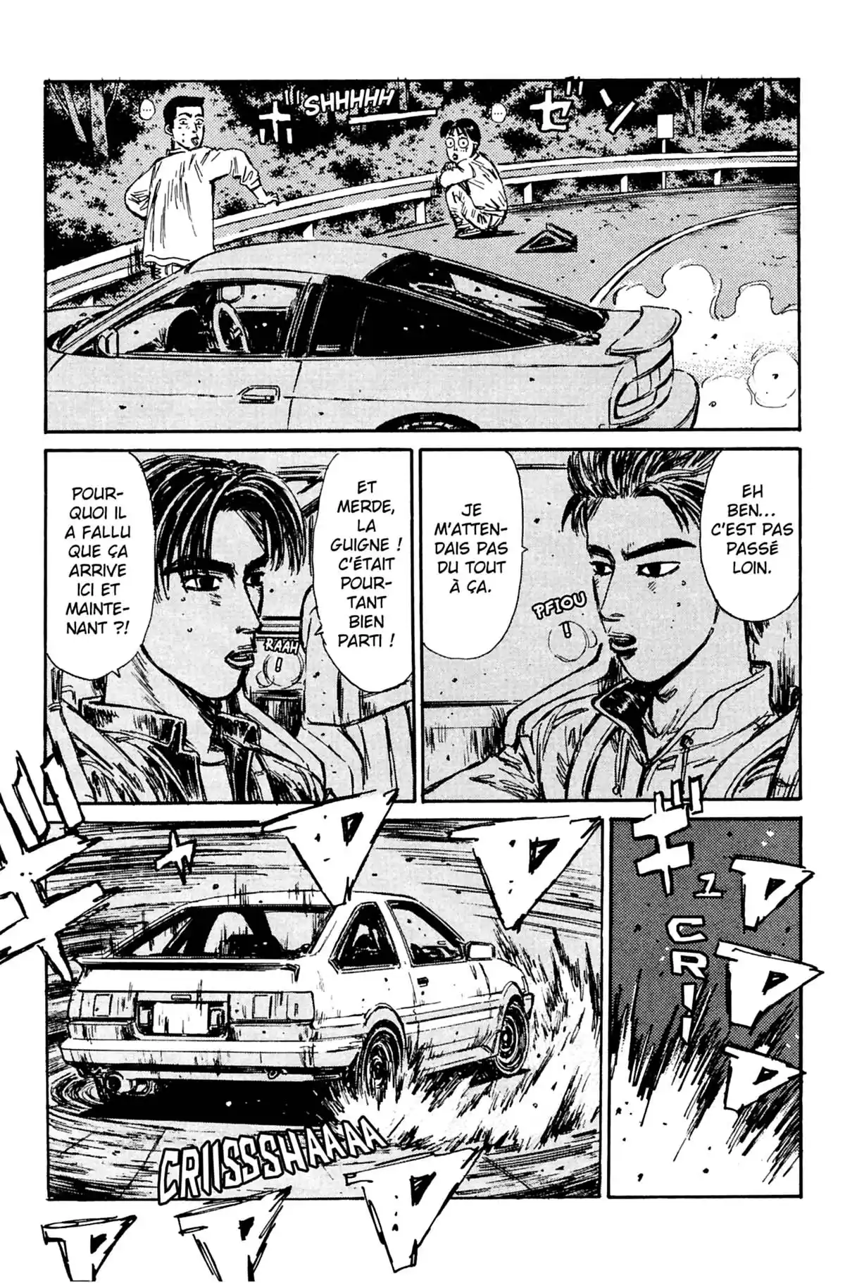 Initial D Volume 12 page 64