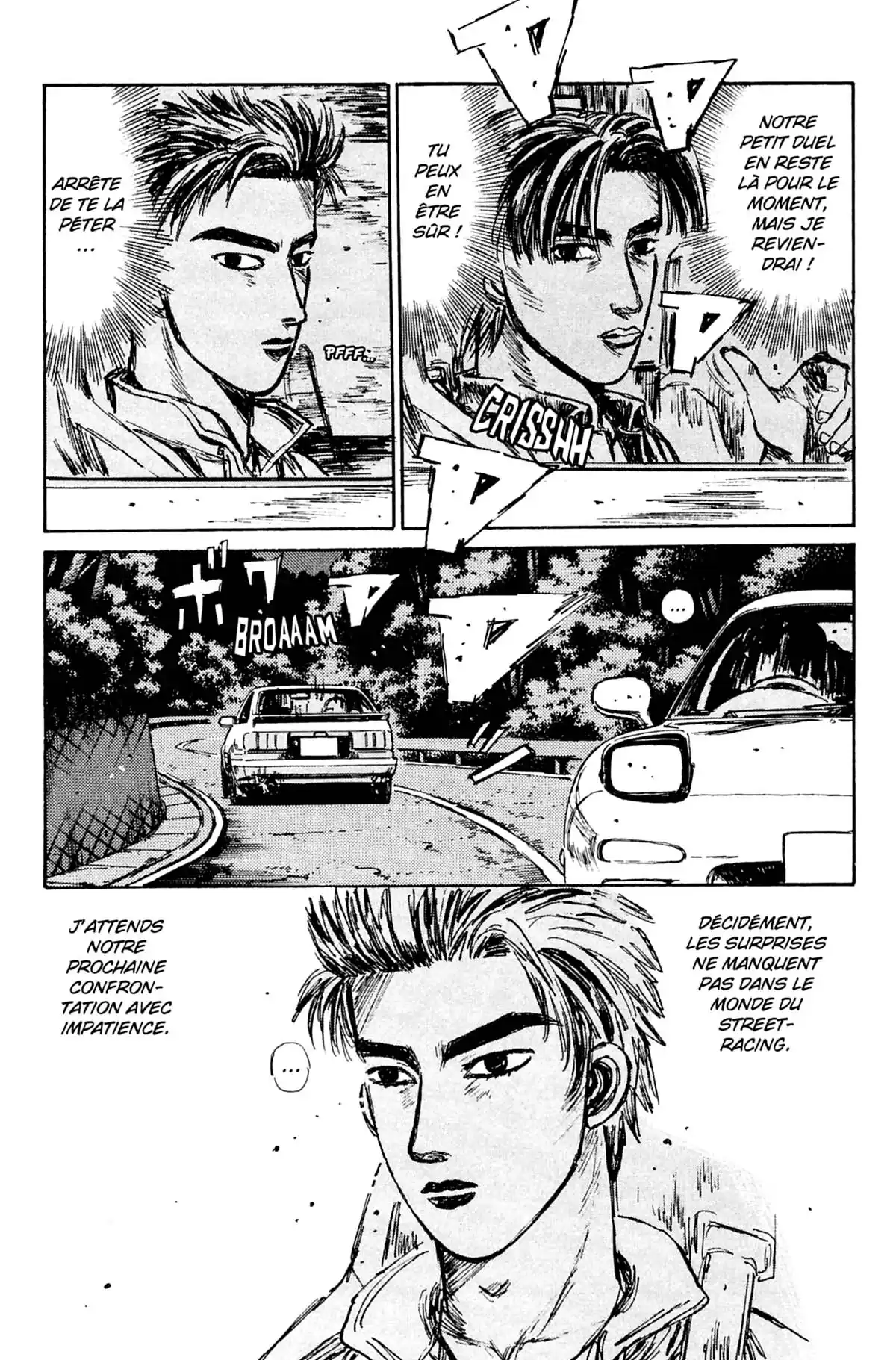 Initial D Volume 12 page 65