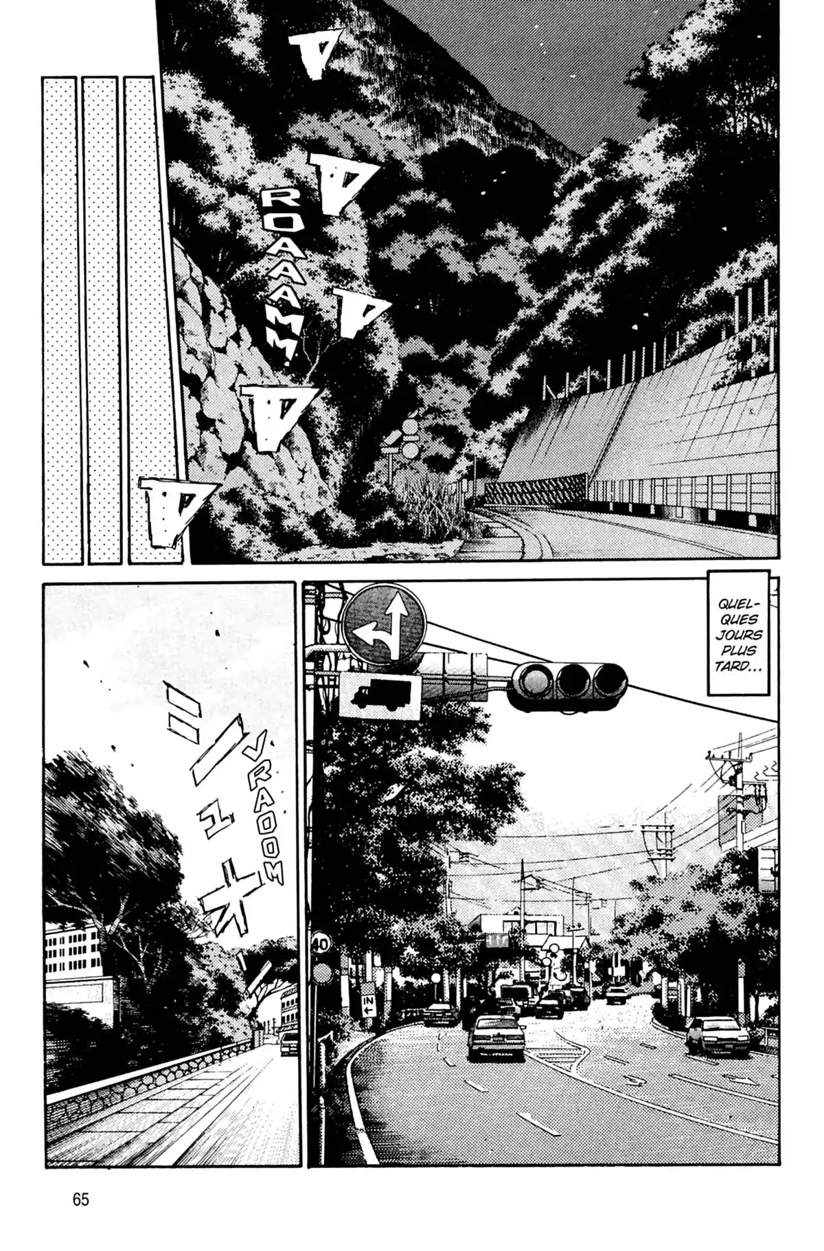 Initial D Volume 12 page 66
