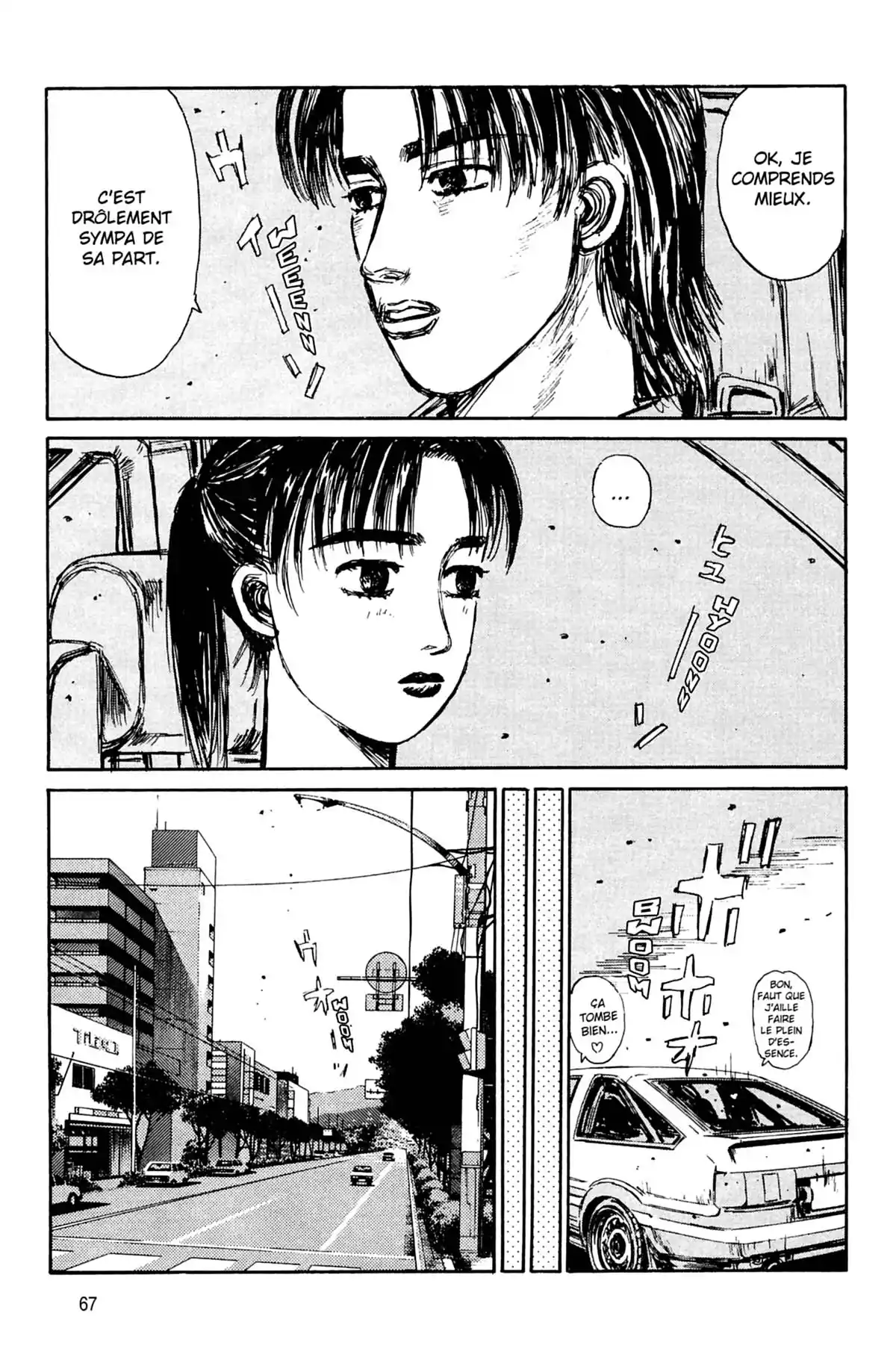 Initial D Volume 12 page 68