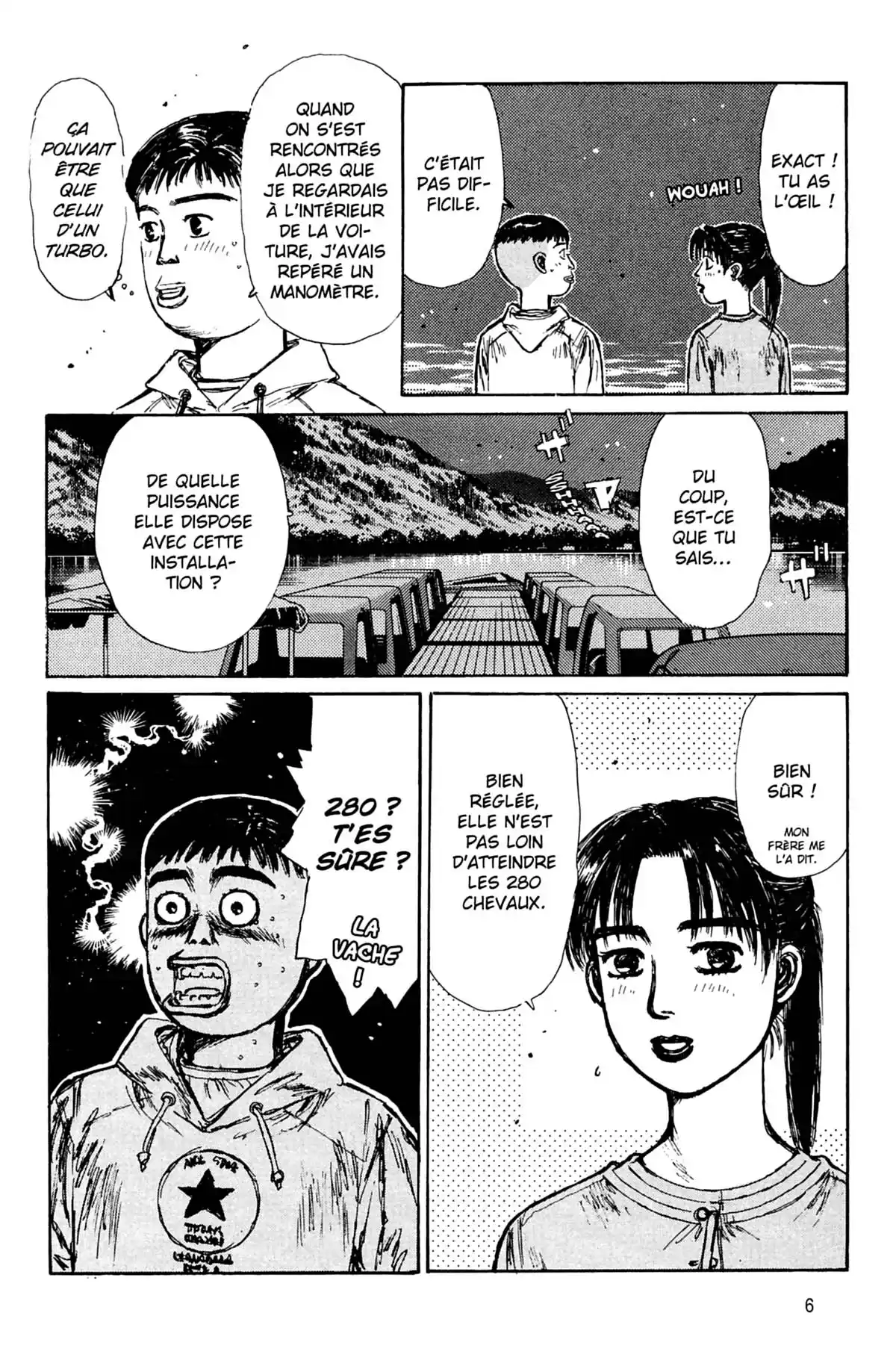 Initial D Volume 12 page 7