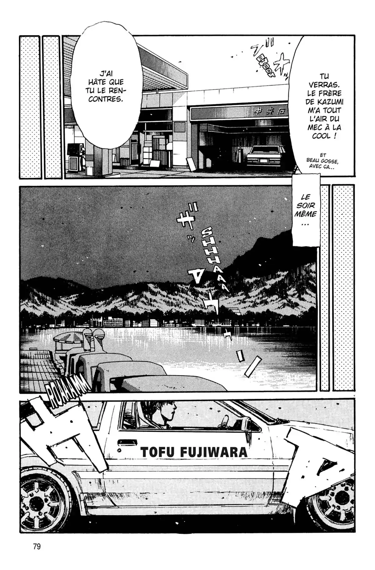 Initial D Volume 12 page 80