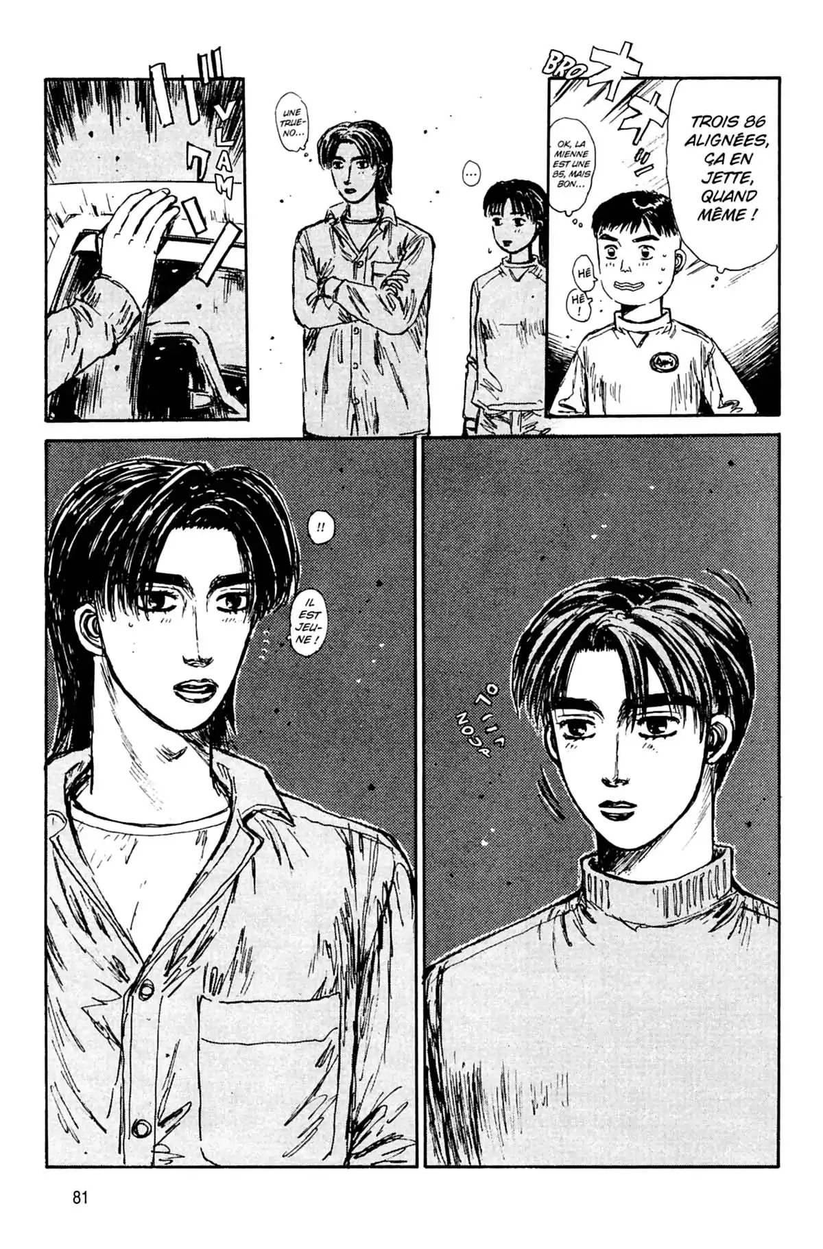 Initial D Volume 12 page 82