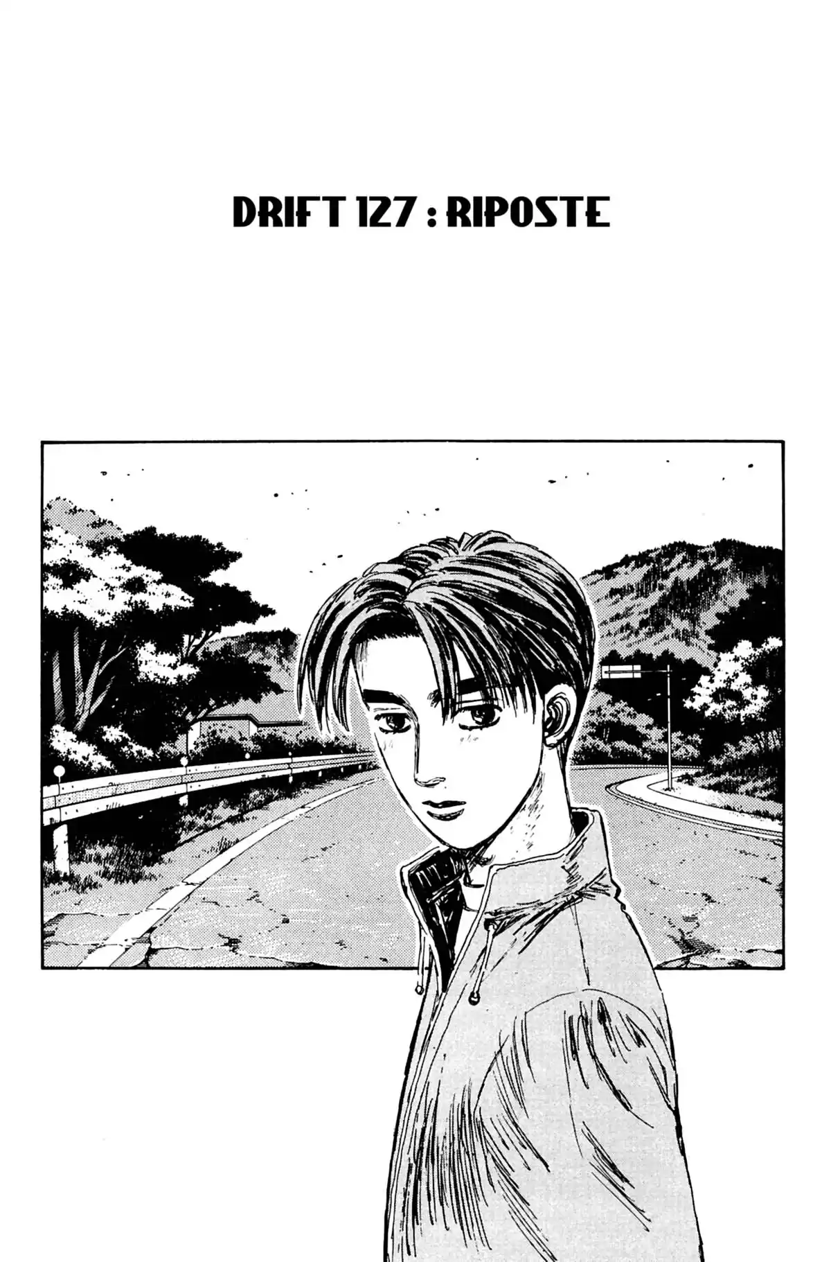 Initial D Volume 12 page 90