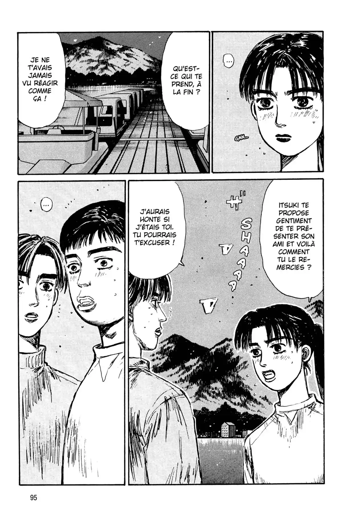 Initial D Volume 12 page 96