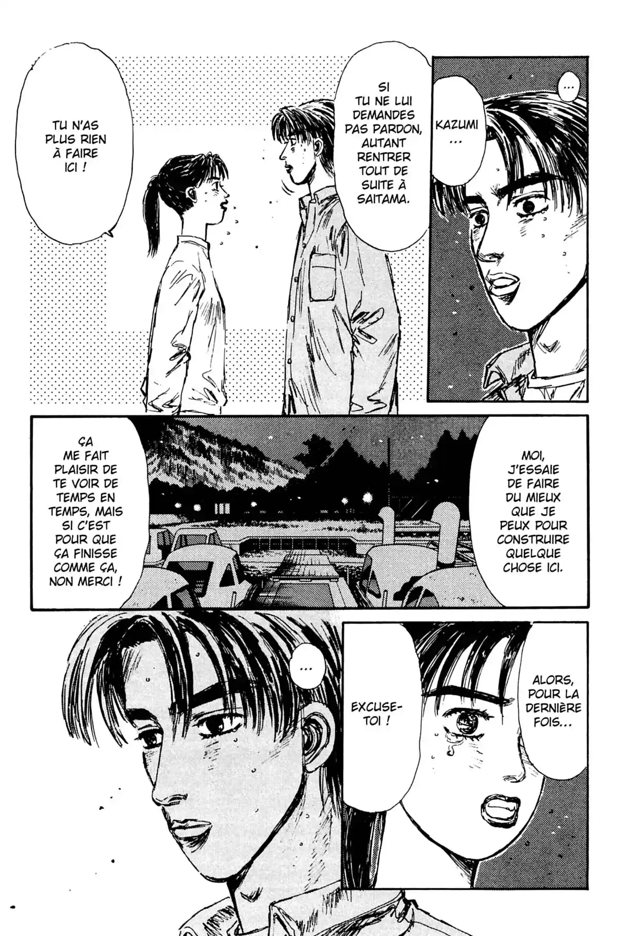 Initial D Volume 12 page 97