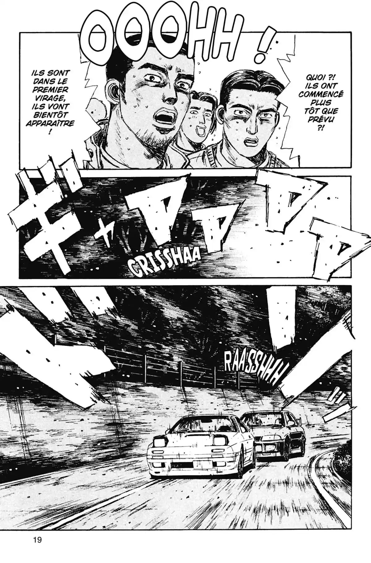 Initial D Volume 11 page 20