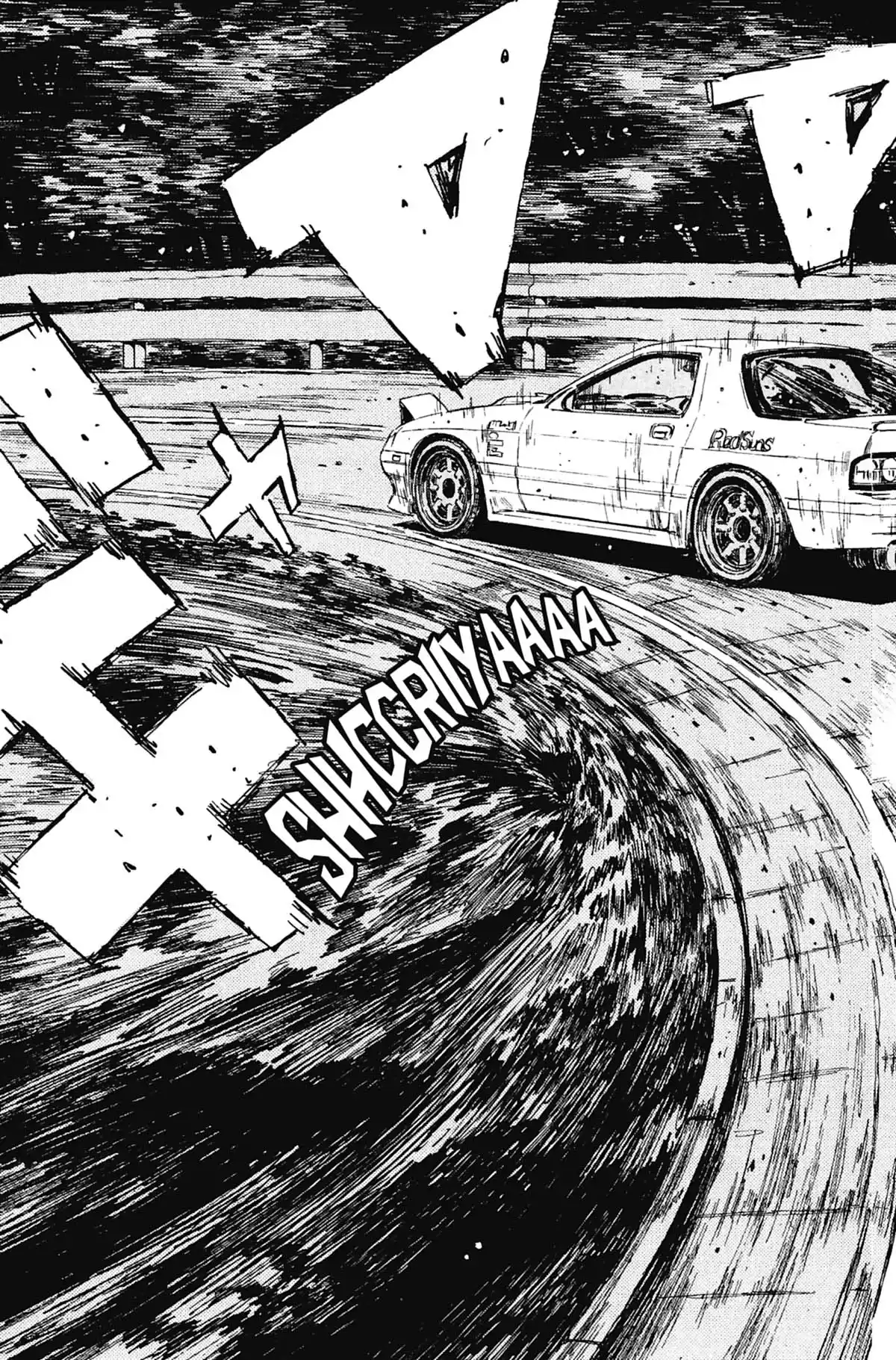 Initial D Volume 11 page 24