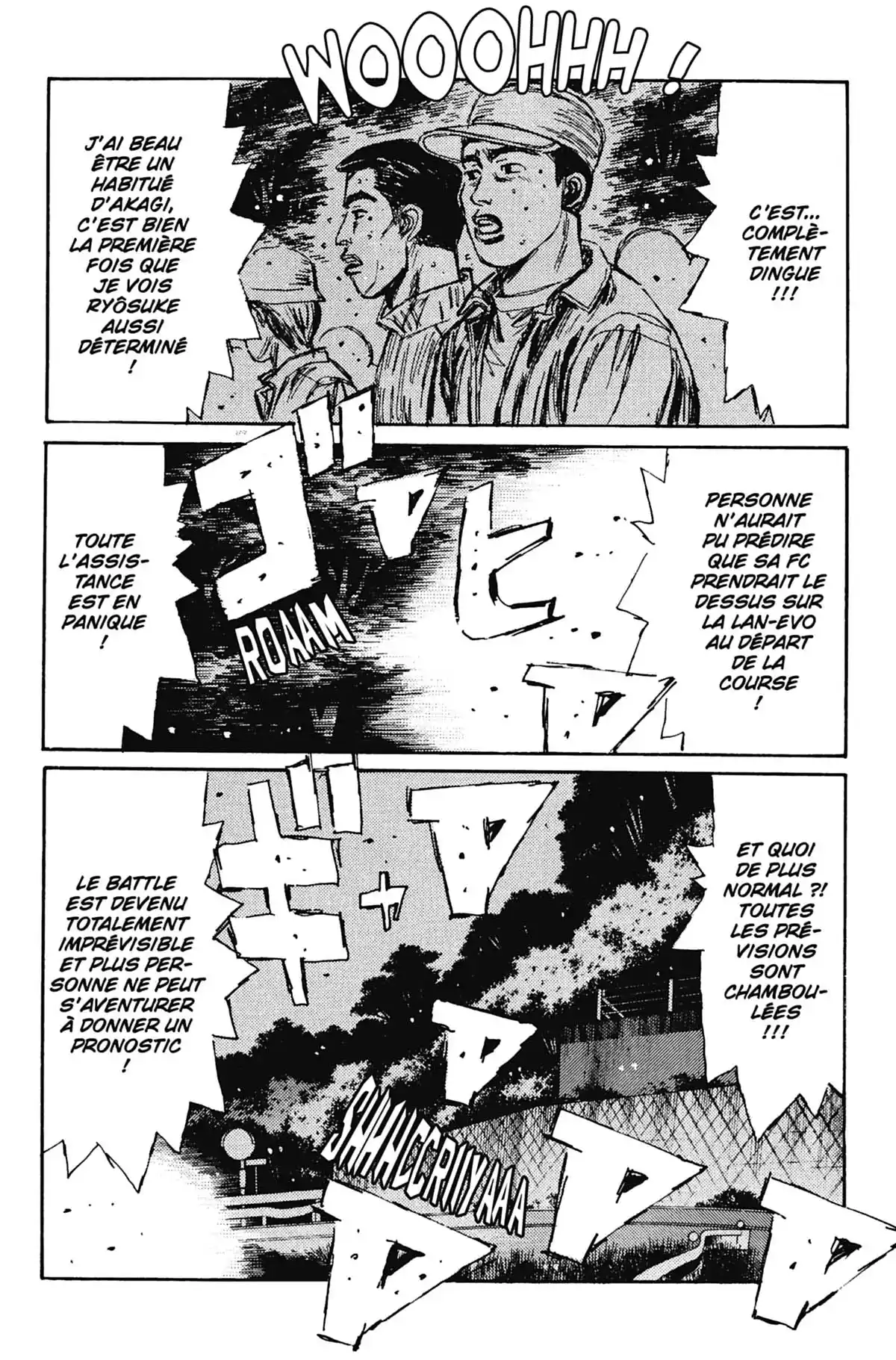 Initial D Volume 11 page 25