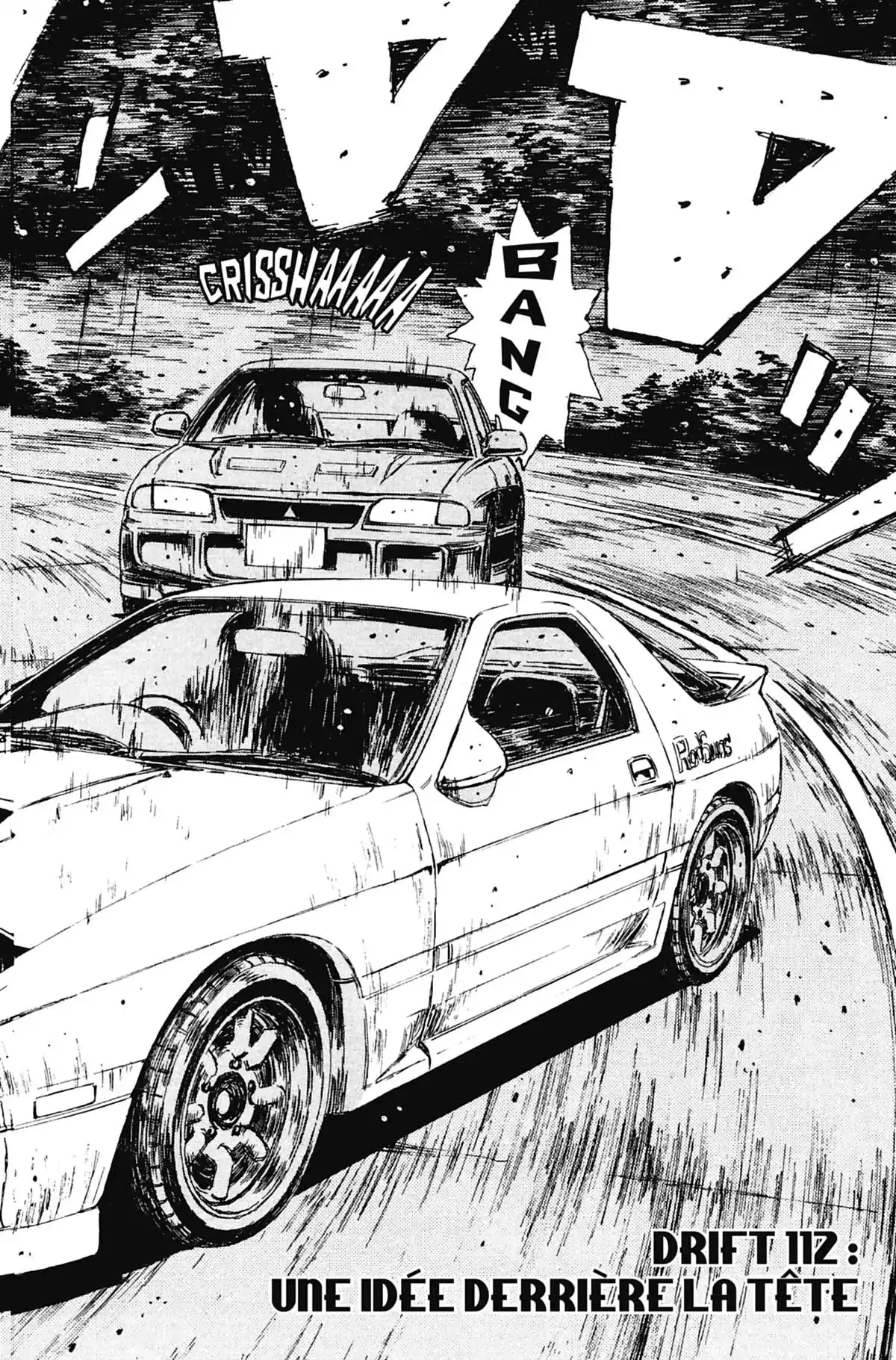 Initial D Volume 11 page 27