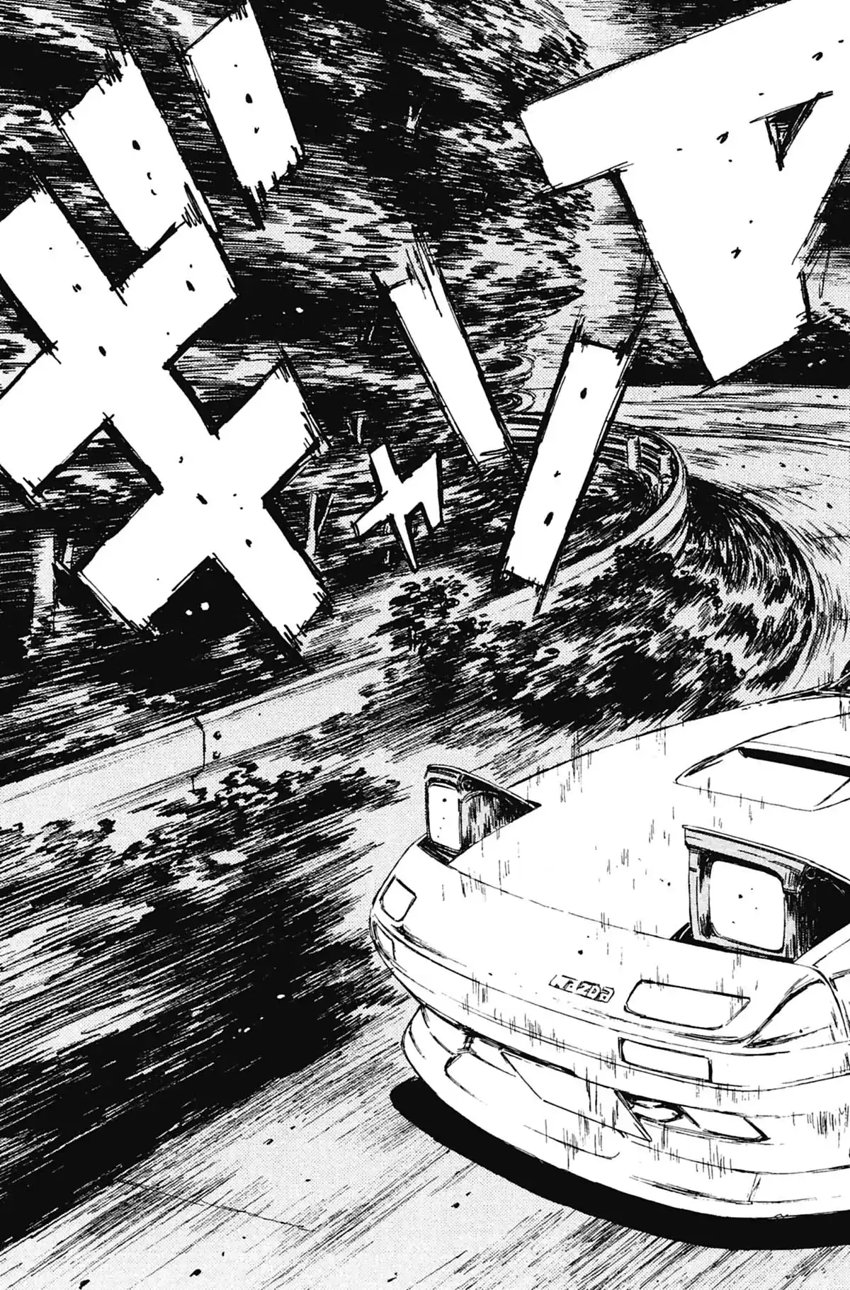 Initial D Volume 11 page 28