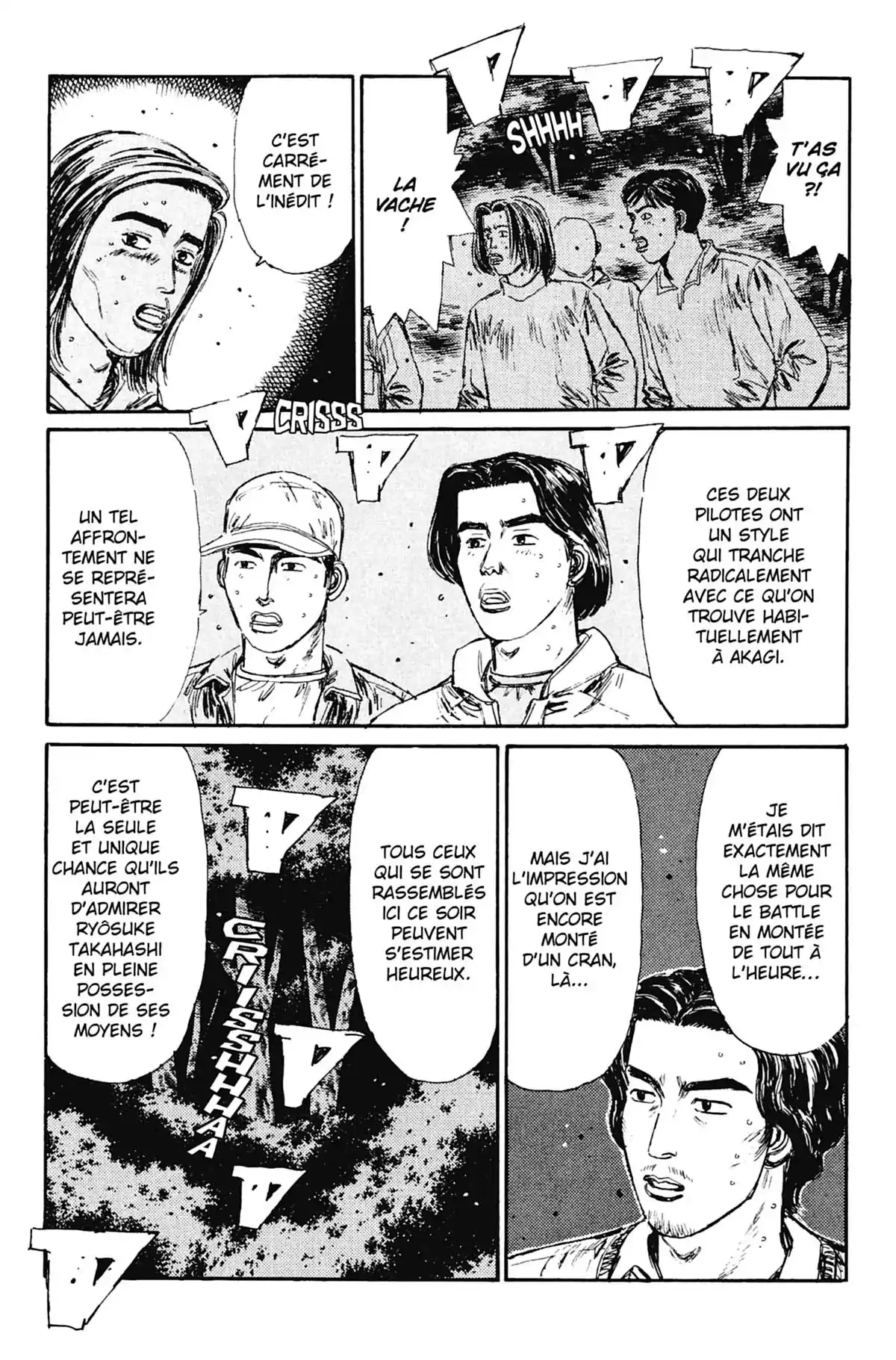 Initial D Volume 11 page 30