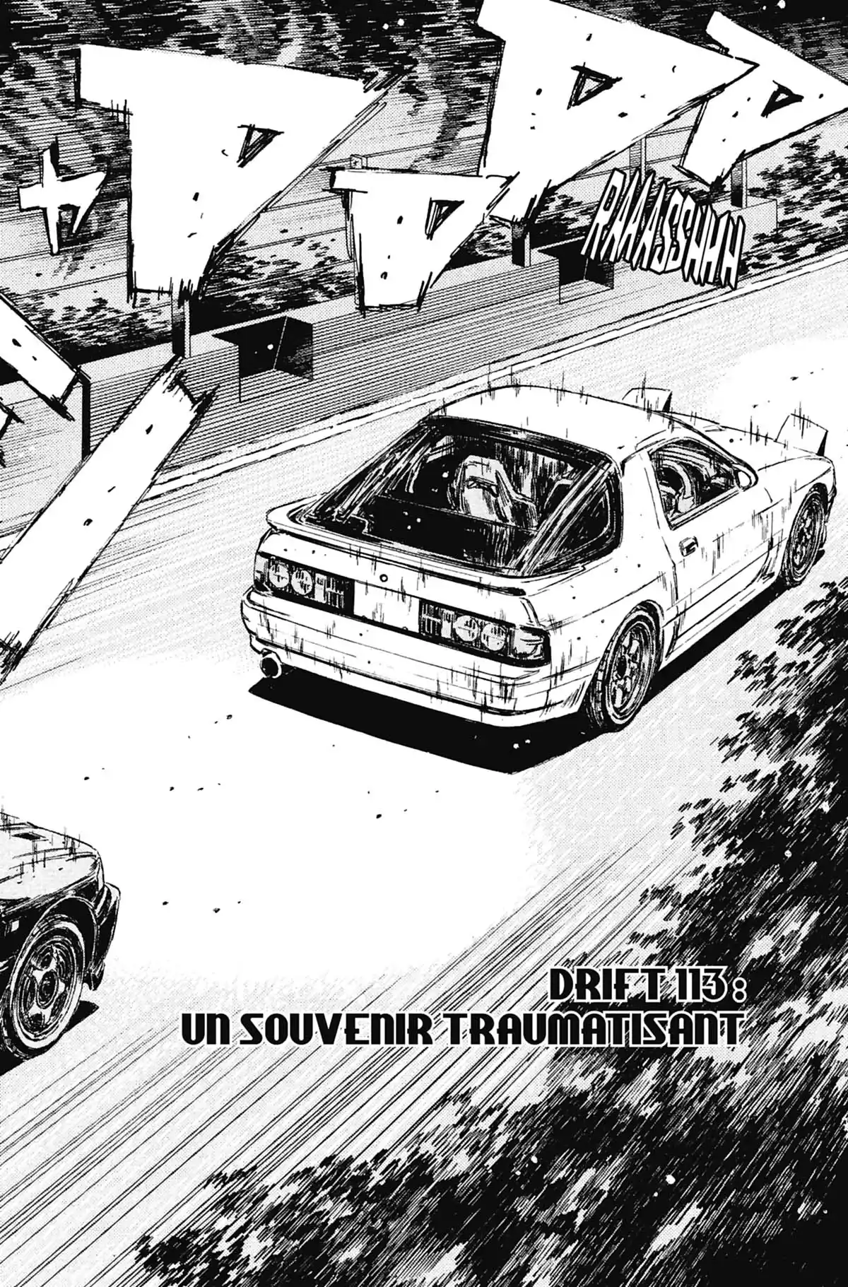 Initial D Volume 11 page 47