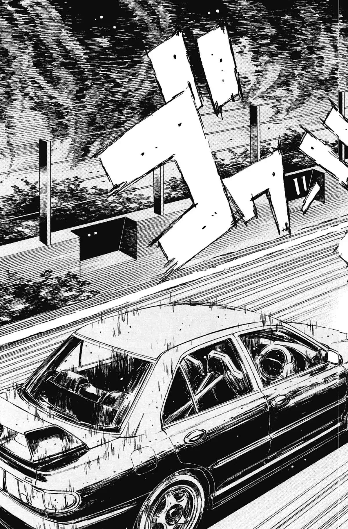 Initial D Volume 11 page 48