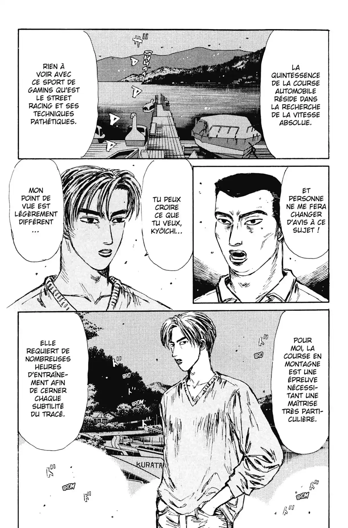 Initial D Volume 11 page 53