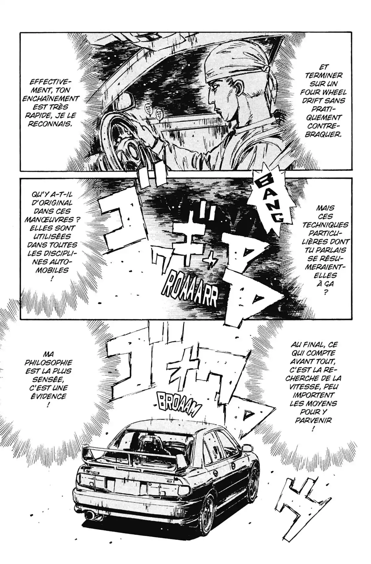 Initial D Volume 11 page 60