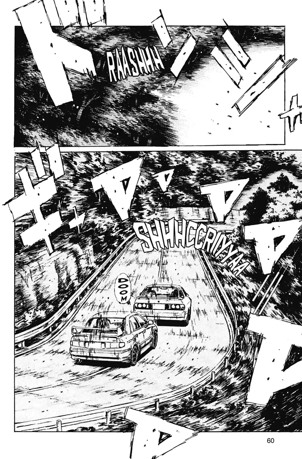 Initial D Volume 11 page 61