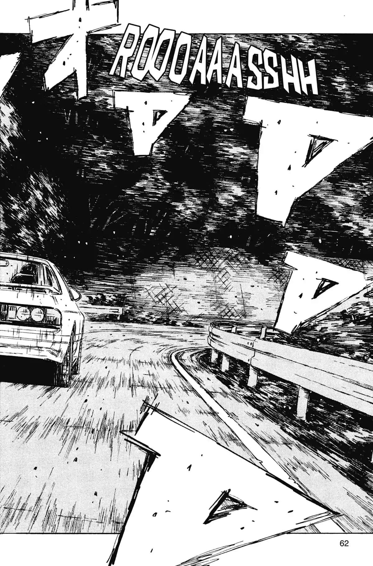 Initial D Volume 11 page 63