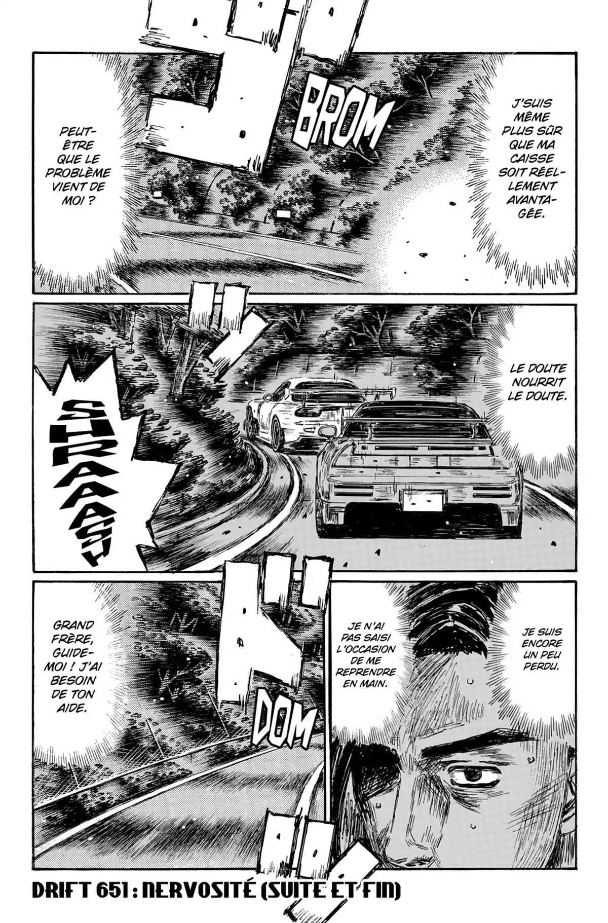 Initial D Volume 45 page 13