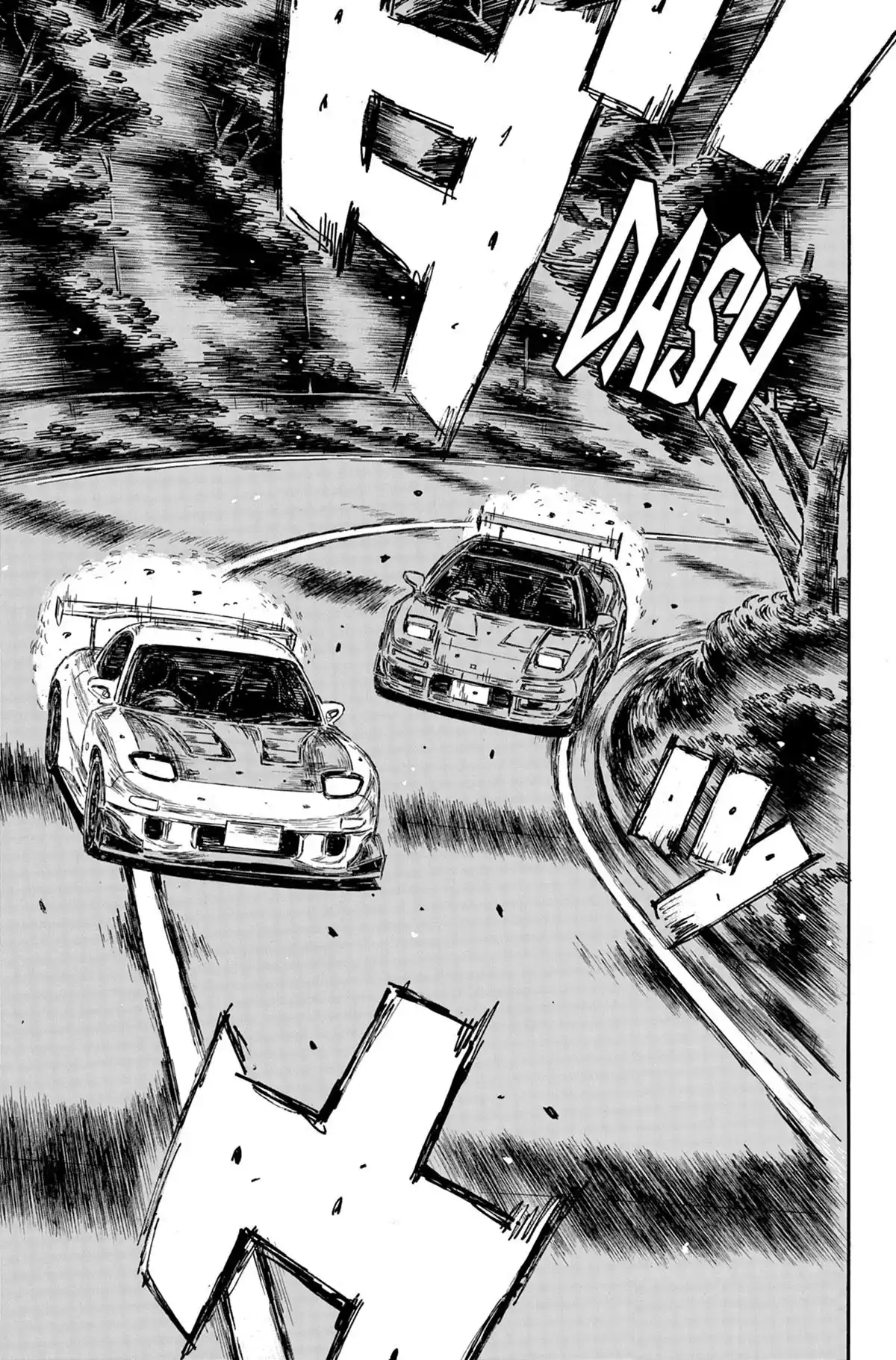 Initial D Volume 45 page 14