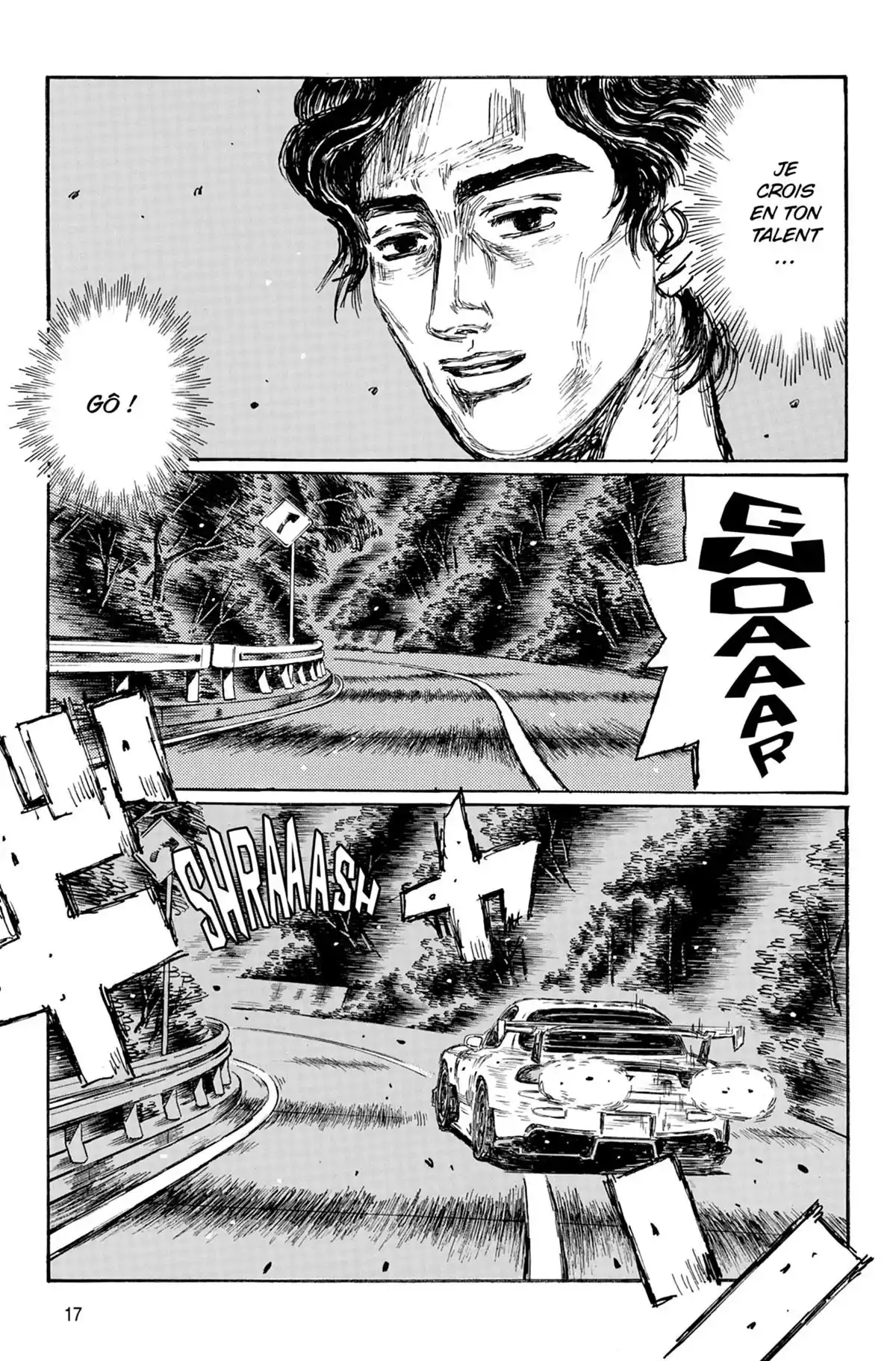 Initial D Volume 45 page 18