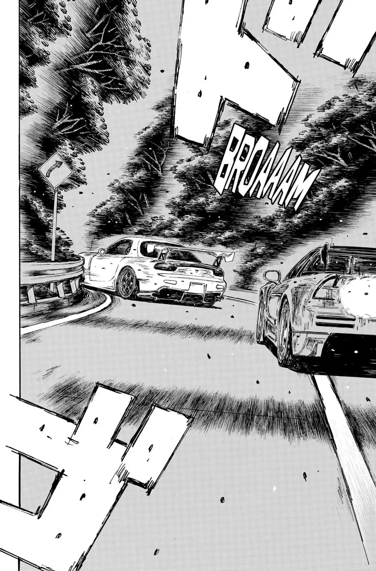 Initial D Volume 45 page 19