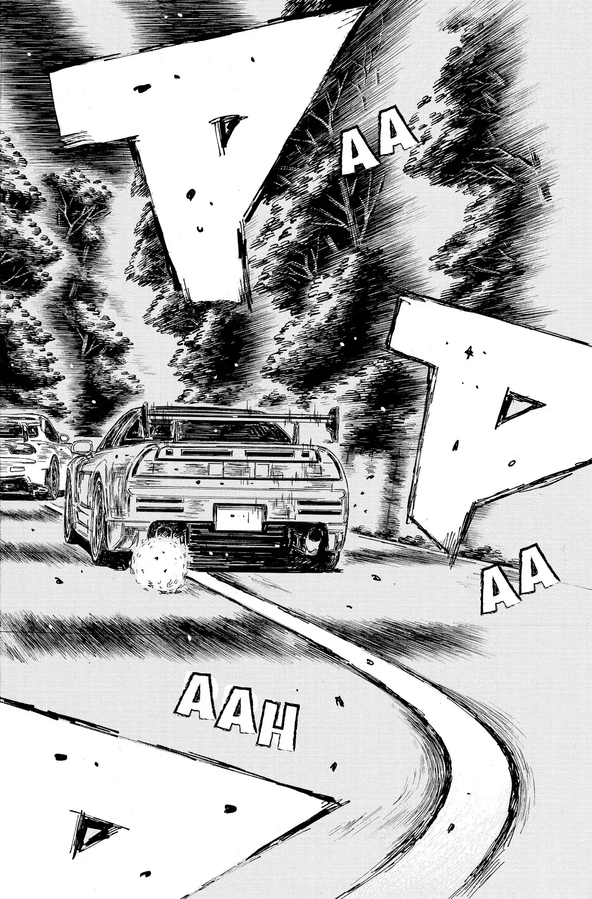 Initial D Volume 45 page 21