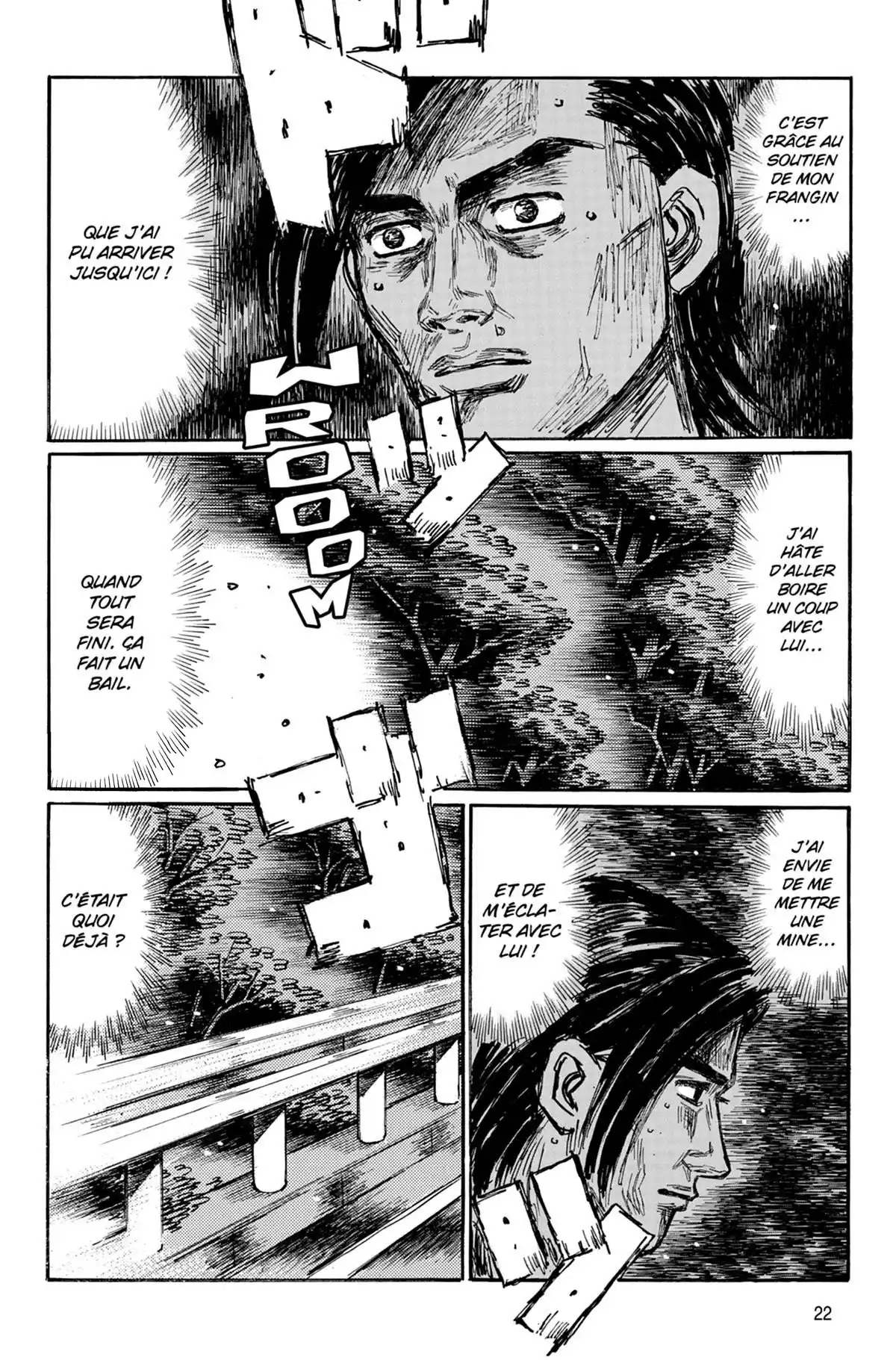 Initial D Volume 45 page 23