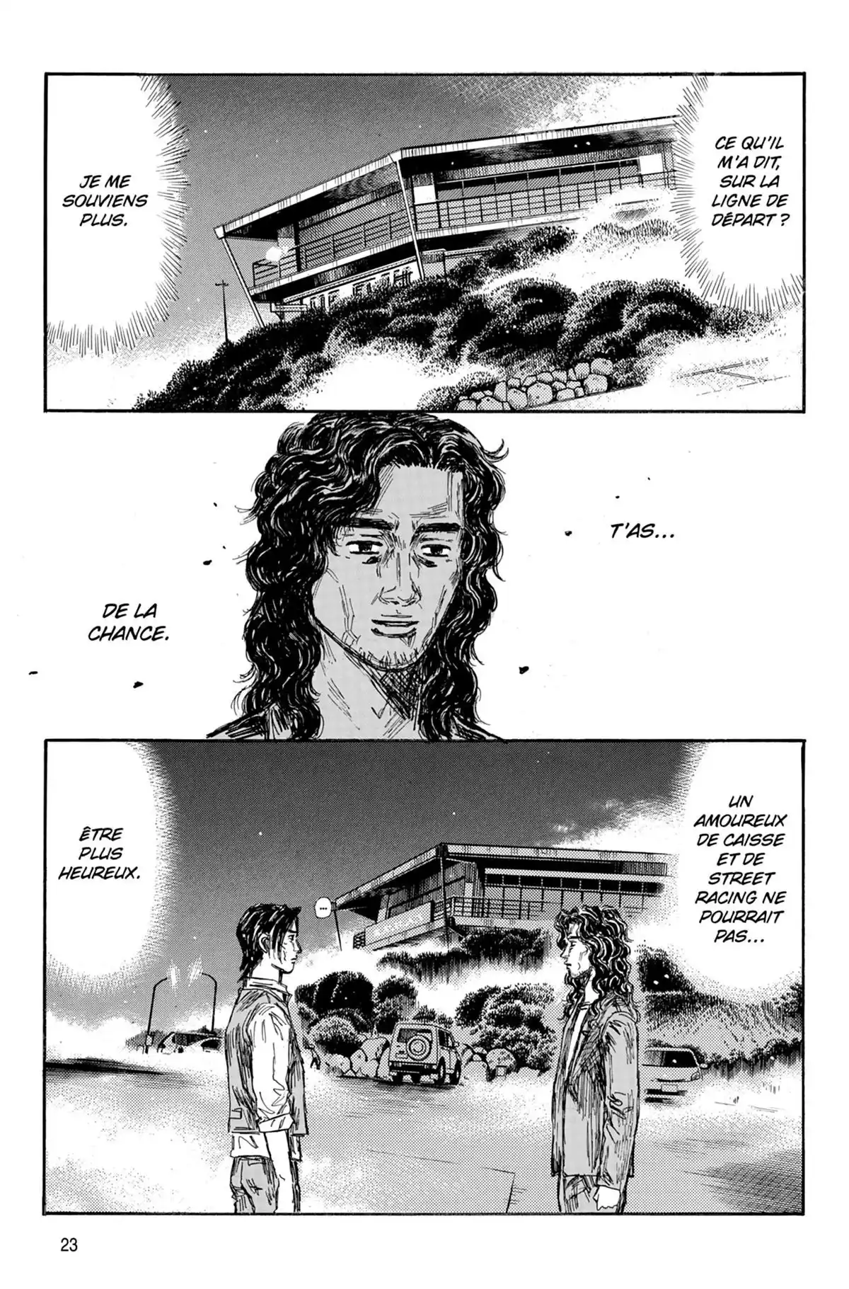 Initial D Volume 45 page 24