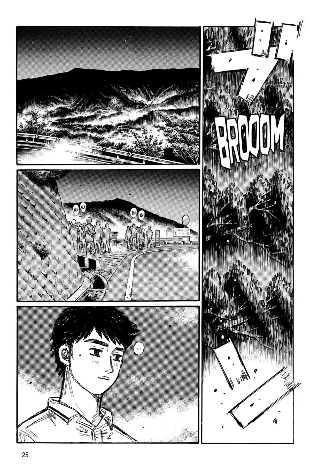 Initial D Volume 45 page 26