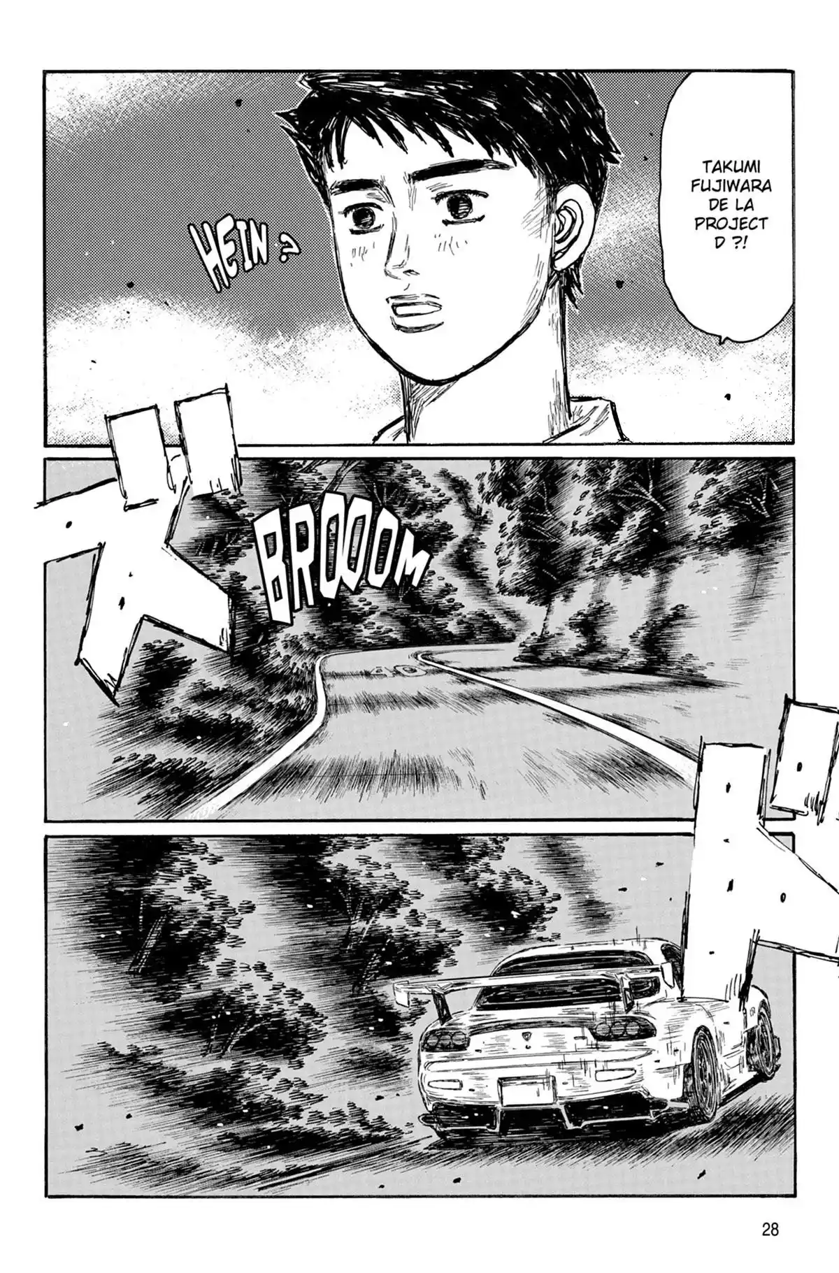 Initial D Volume 45 page 29